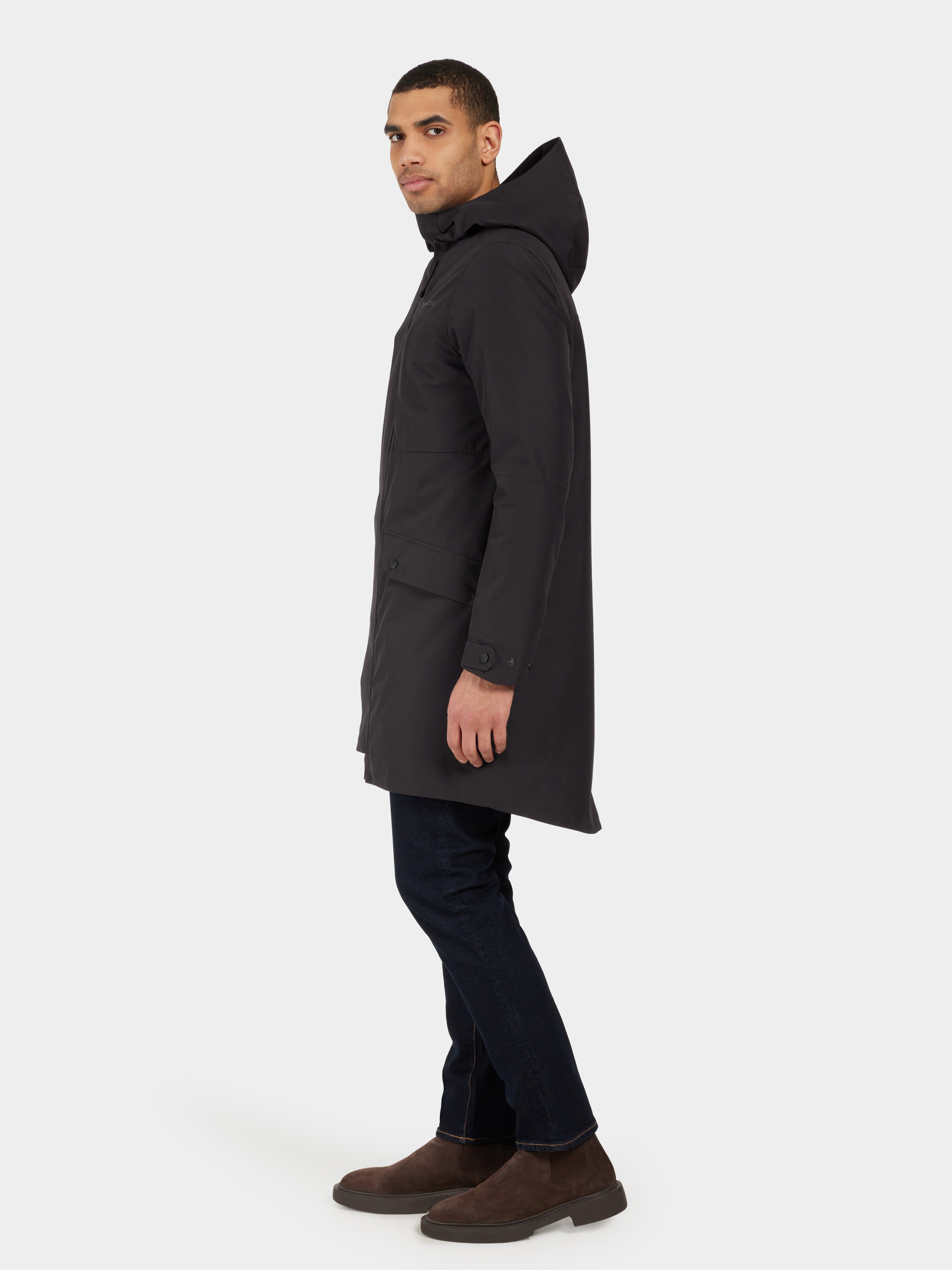 Didriksons 1913 Functionele jas FALKE USX PARKA