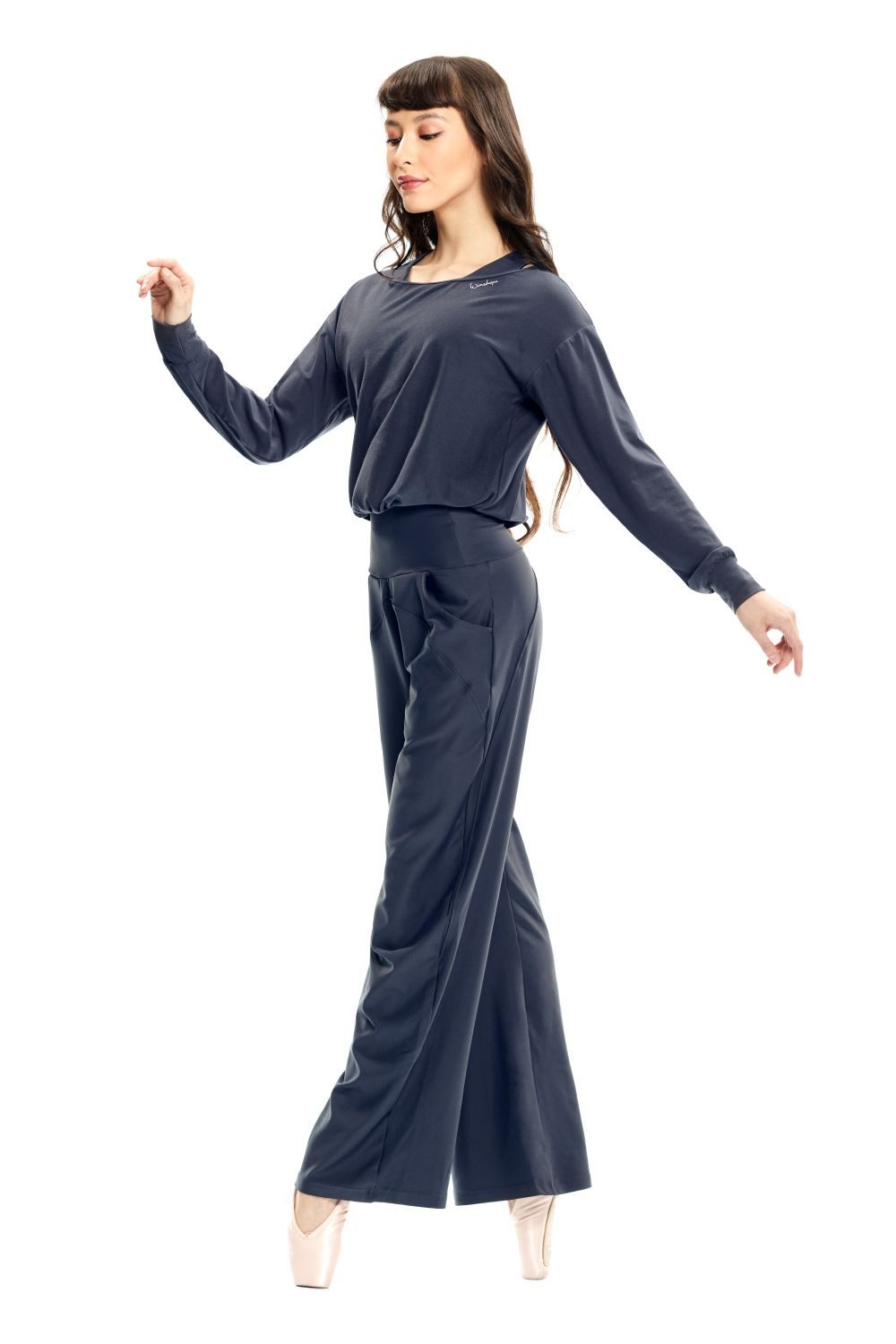 Winshape Jumpsuit JS101LSC Functioneel comfort