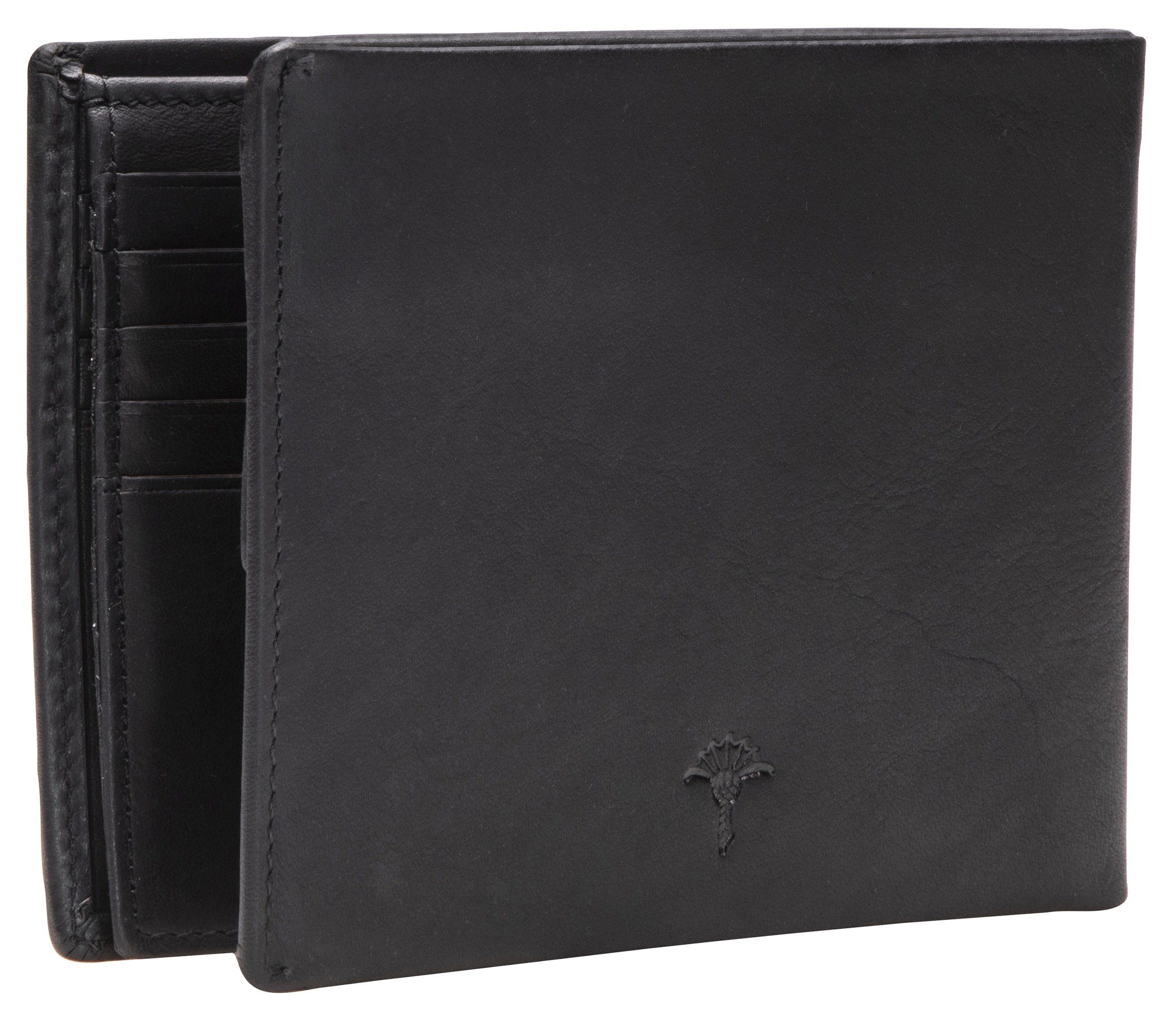 Joop! Portemonnee Loreto typhon billfold mh9 Portemonnee herenportemonnee leren portemonnee