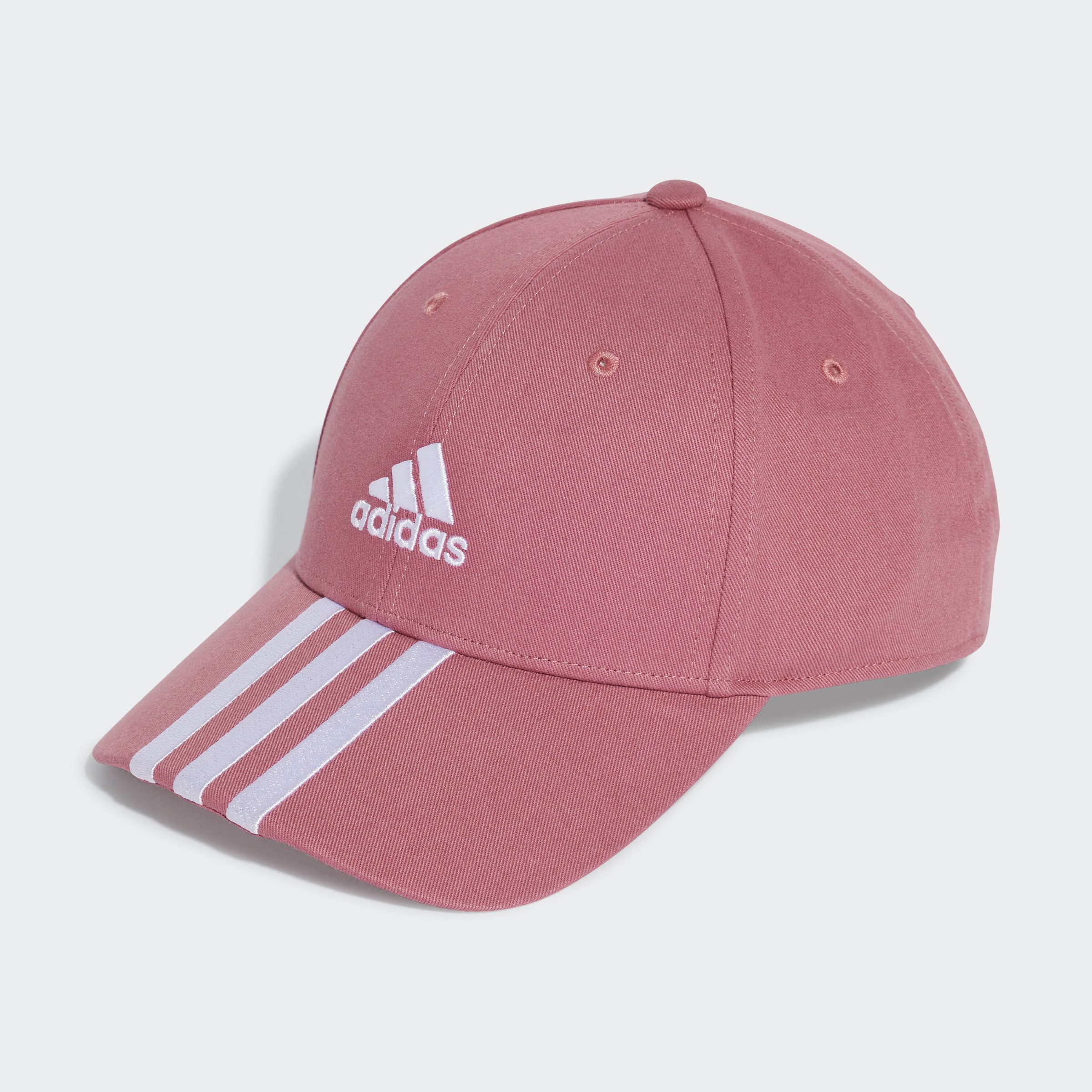 adidas Performance Baseballcap BASEBALL 3STRIPES COTTON TWILL BASEBALL CAP