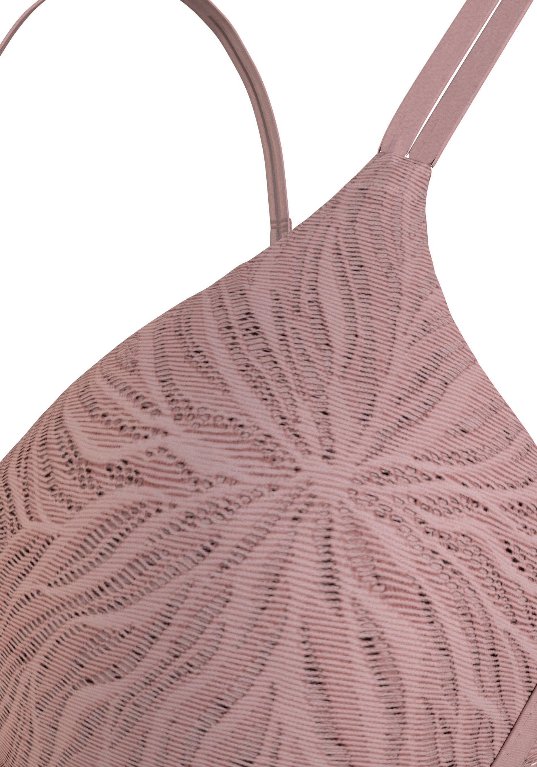Calvin Klein Bh zonder beugels LIGHTLY LINED DEMI
