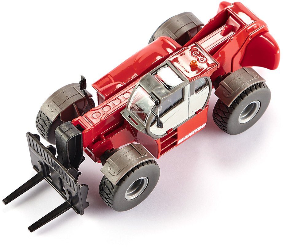 Siku Speelgoed-bestelwagen SIKU Super, Manitou MHT10230 (3507)