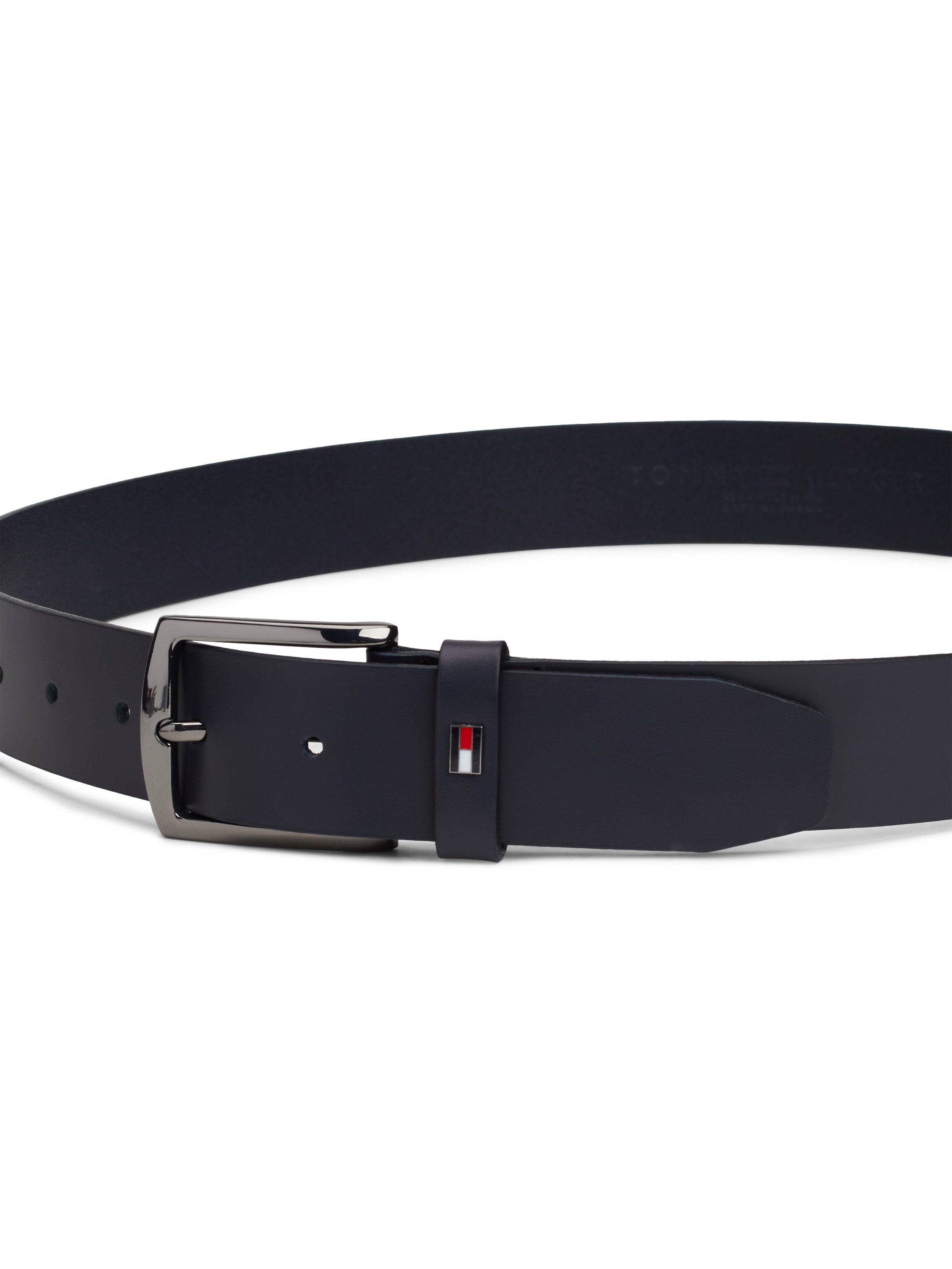 Tommy Hilfiger Leren riem Denton 3.5 cm Extended