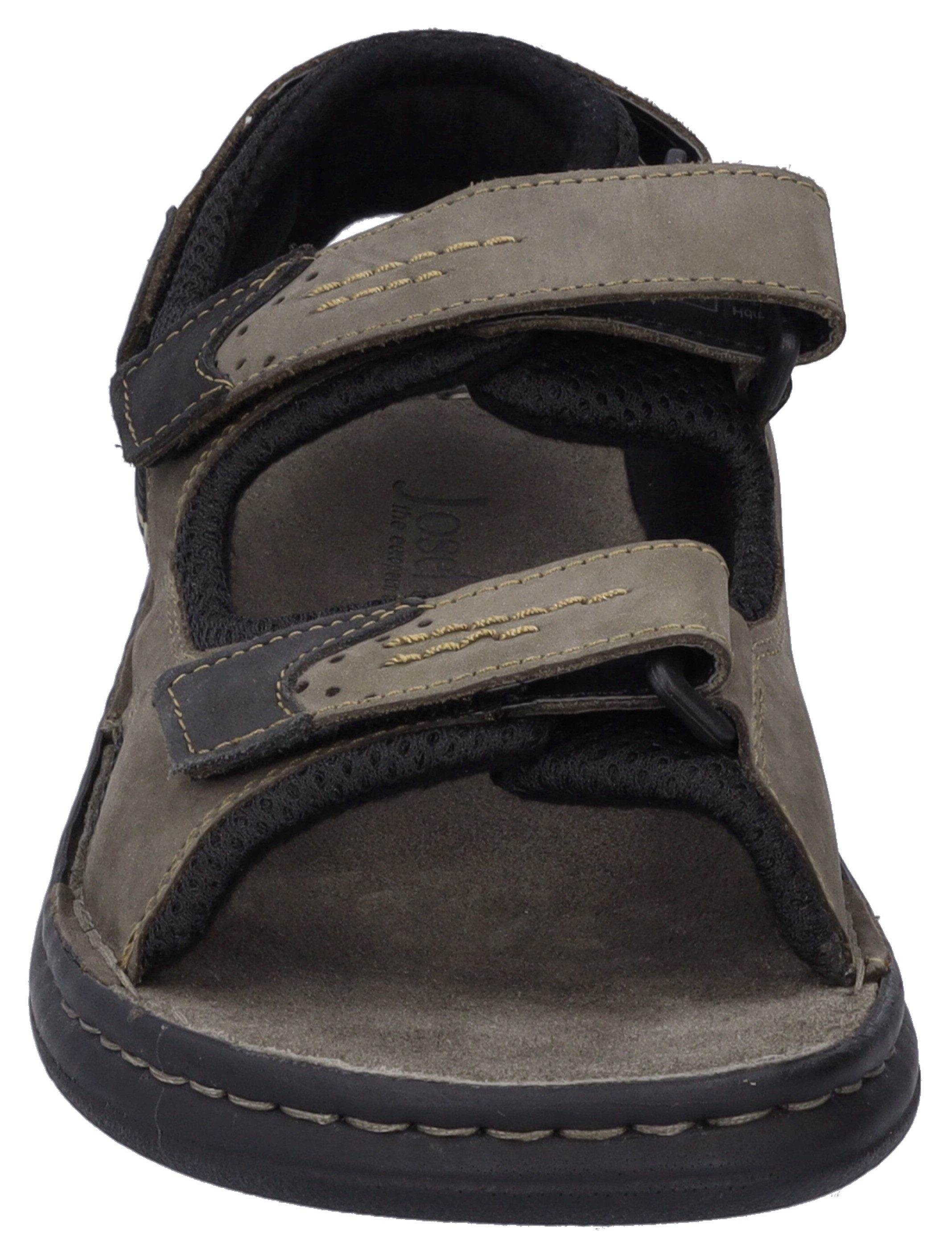 Josef Seibel Sandalen FRANKLIN , zomerschoen, klittenbandschoen, sandaal met klittenbandsluiting