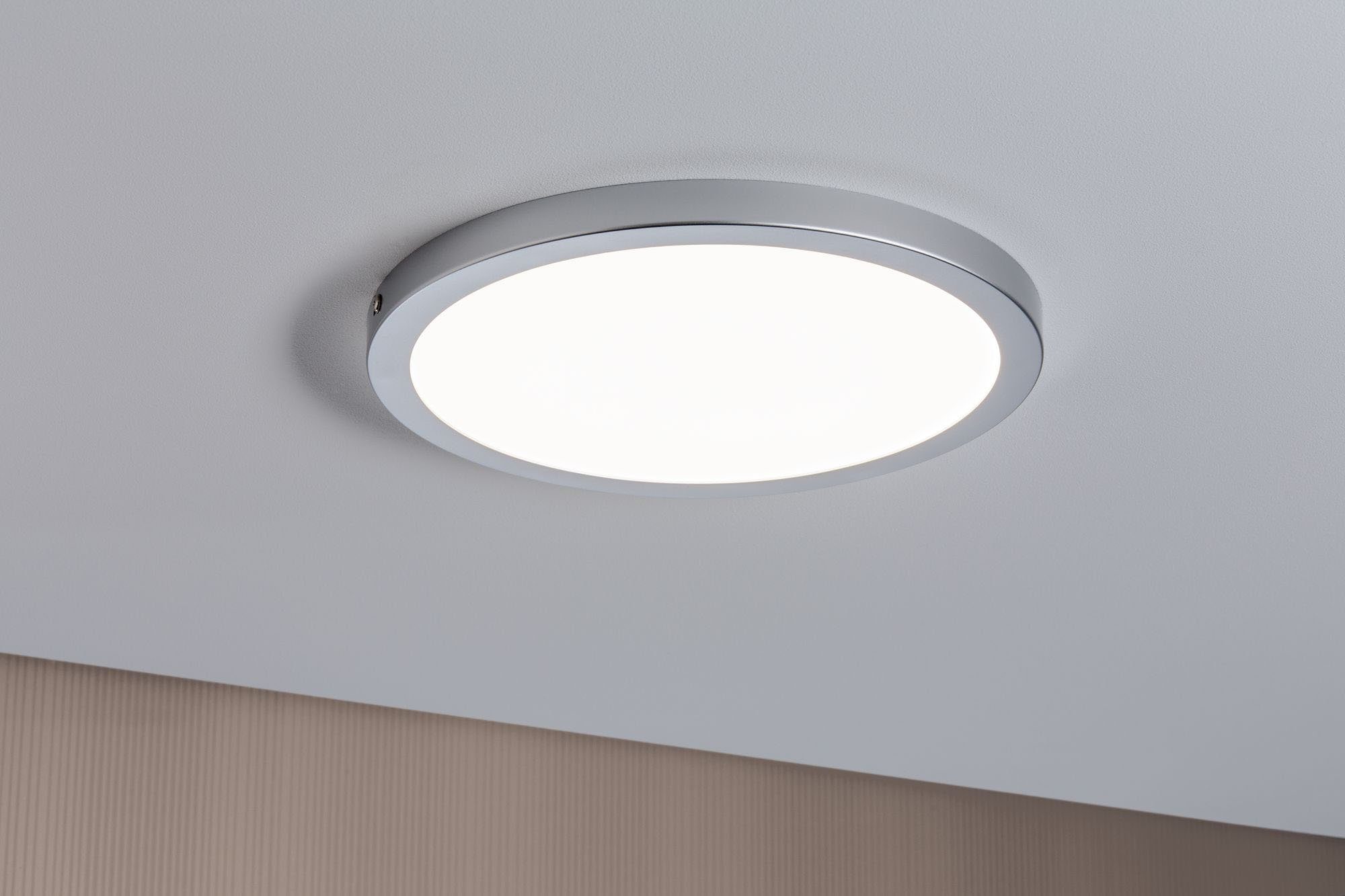 Paulmann Led-paneel Atria Led-plafondlamp (1 stuk)