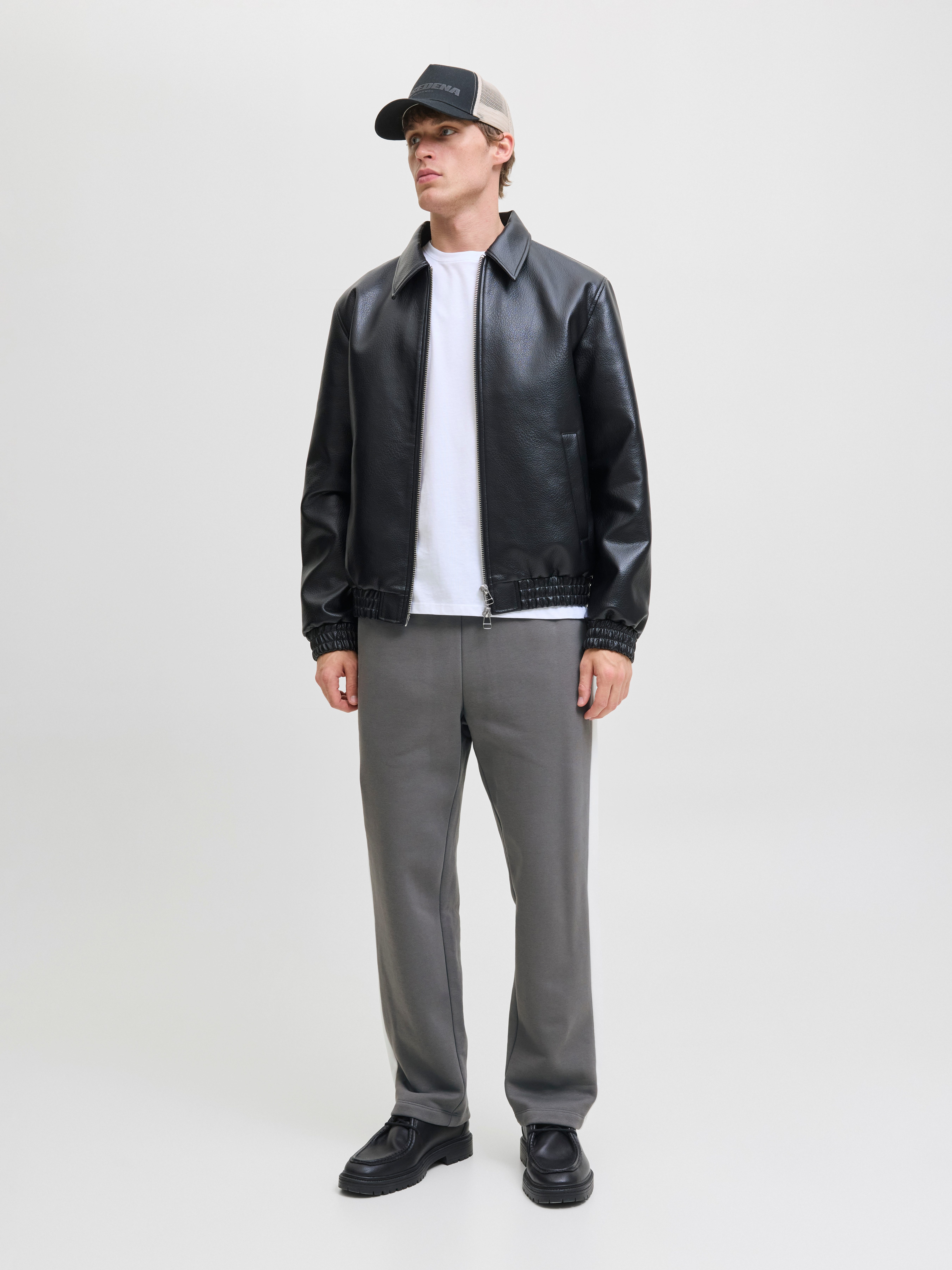Jack & Jones Sweatbroek JPSTKARL CASPAR SWEAT PANTS