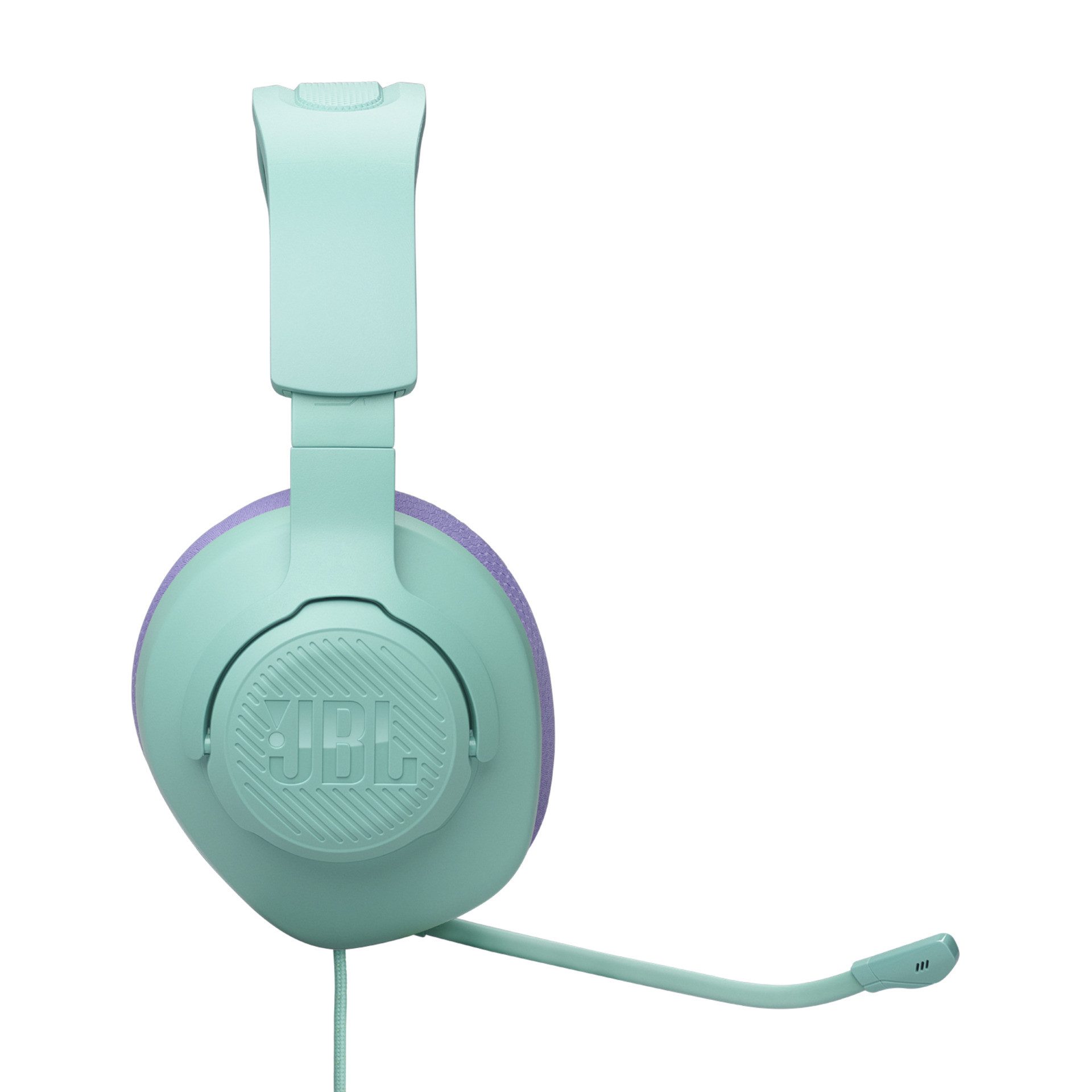 JBL Gaming-headset Quantum 100M2 JBL QuantumSOUND-handtekening, afneembare microfoon met demping