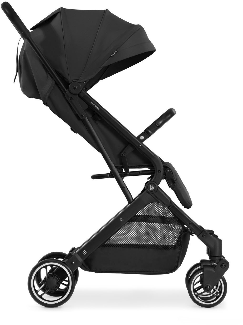 Hauck Kinder-buggy Travel N Care, black