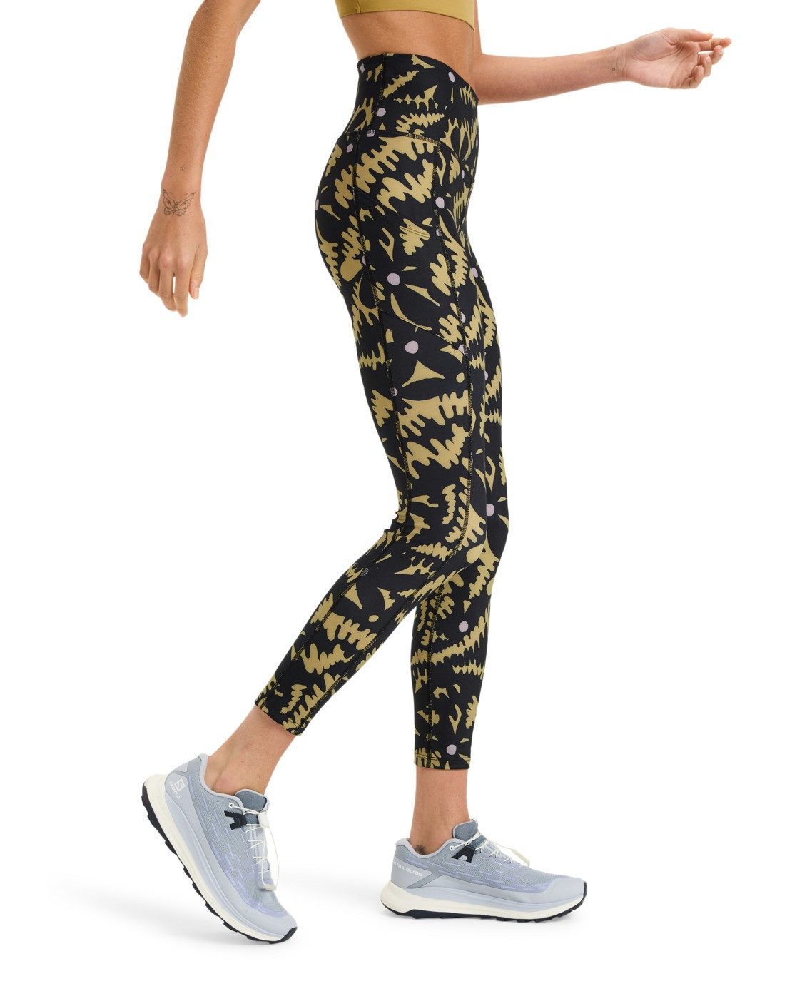 Roxy Legging Heart Into It Ankle
