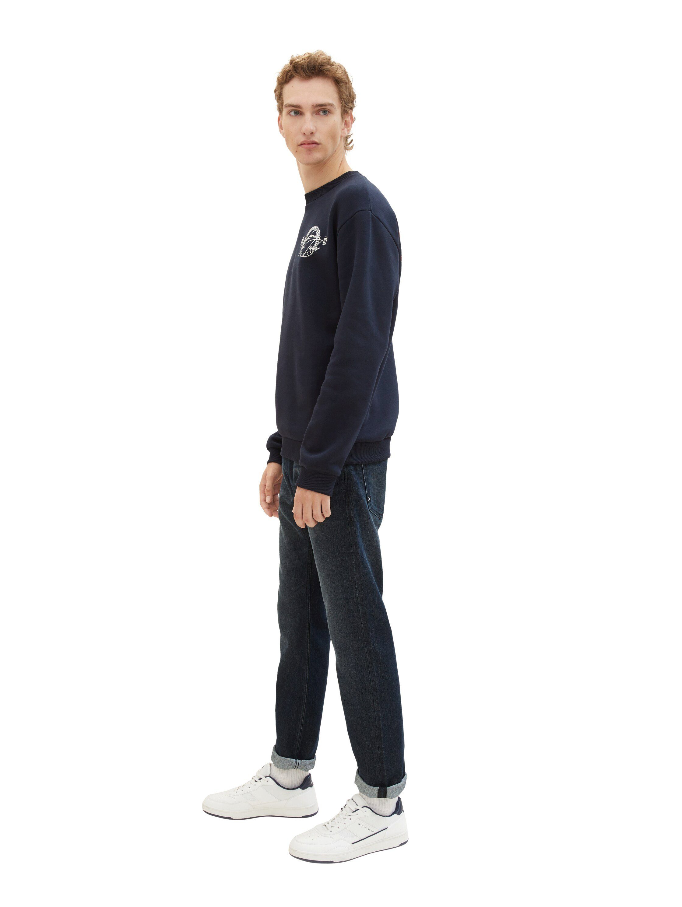 Tom Tailor Denim 5-pocket jeans AEDAN STRAIGHT