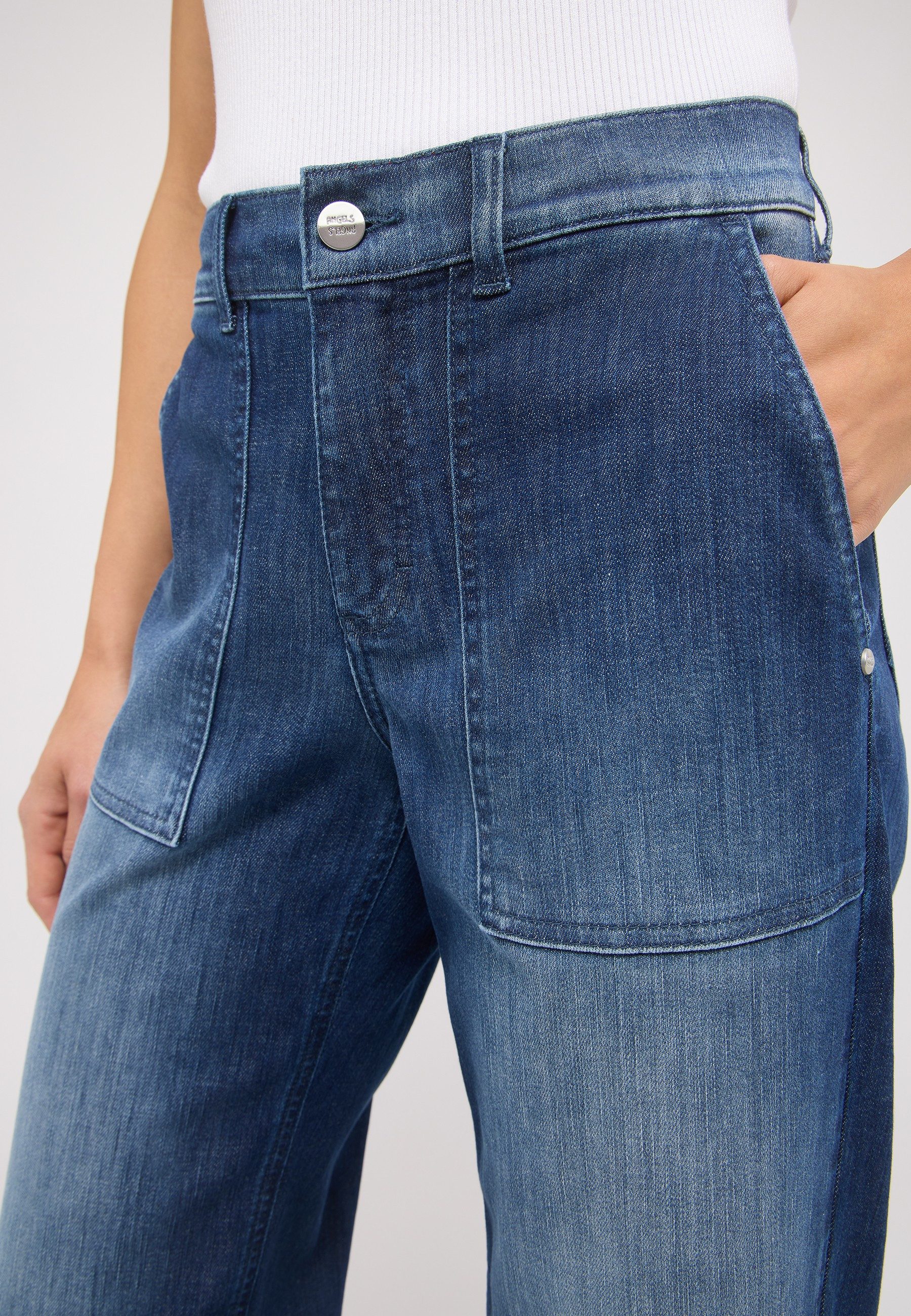 ANGELS Relax fit jeans LIZ WORKER