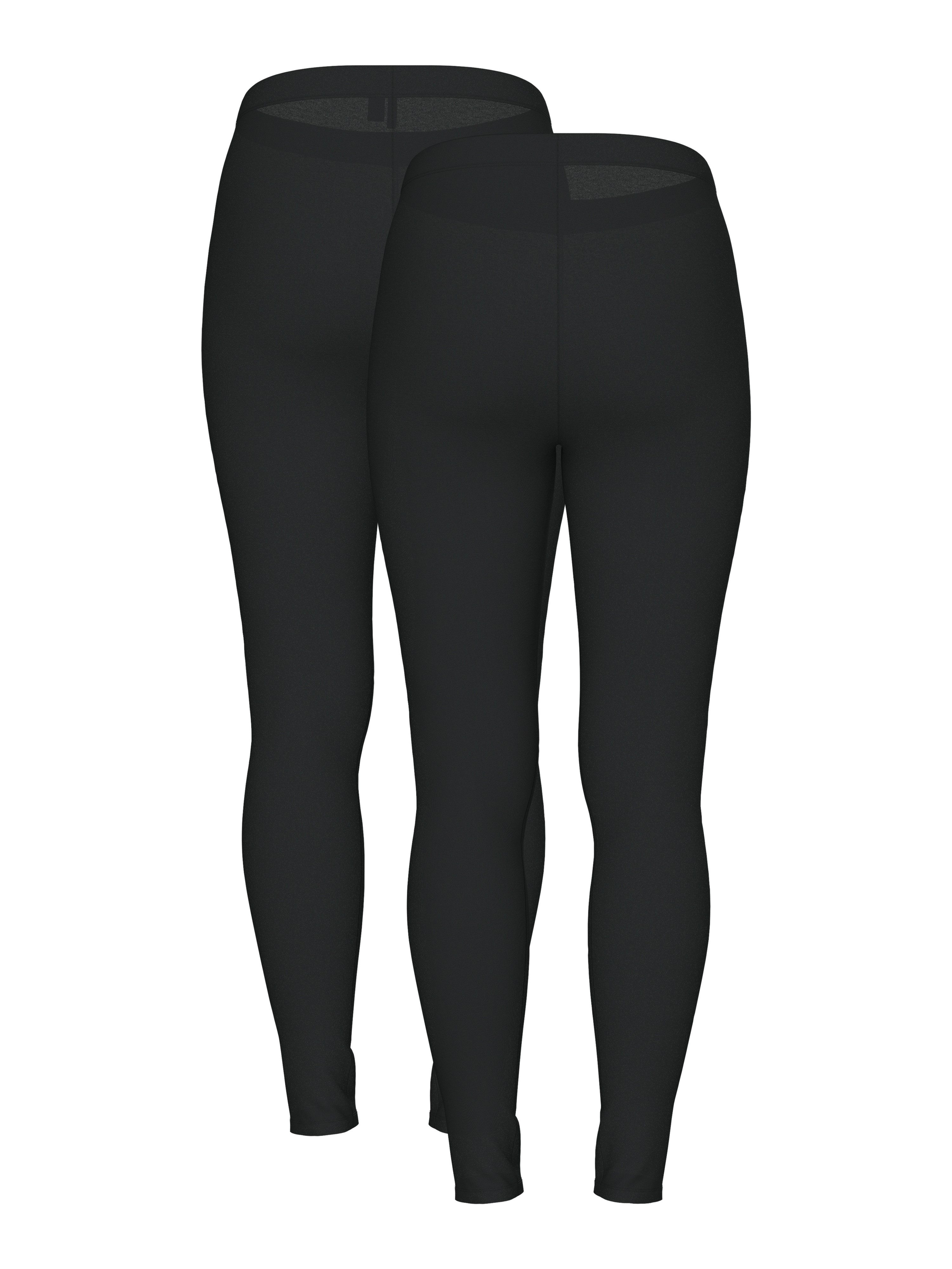 pieces Legging PCAMELIA LEGGINGS 2-PACK NOOS BC (set, 2-delig)