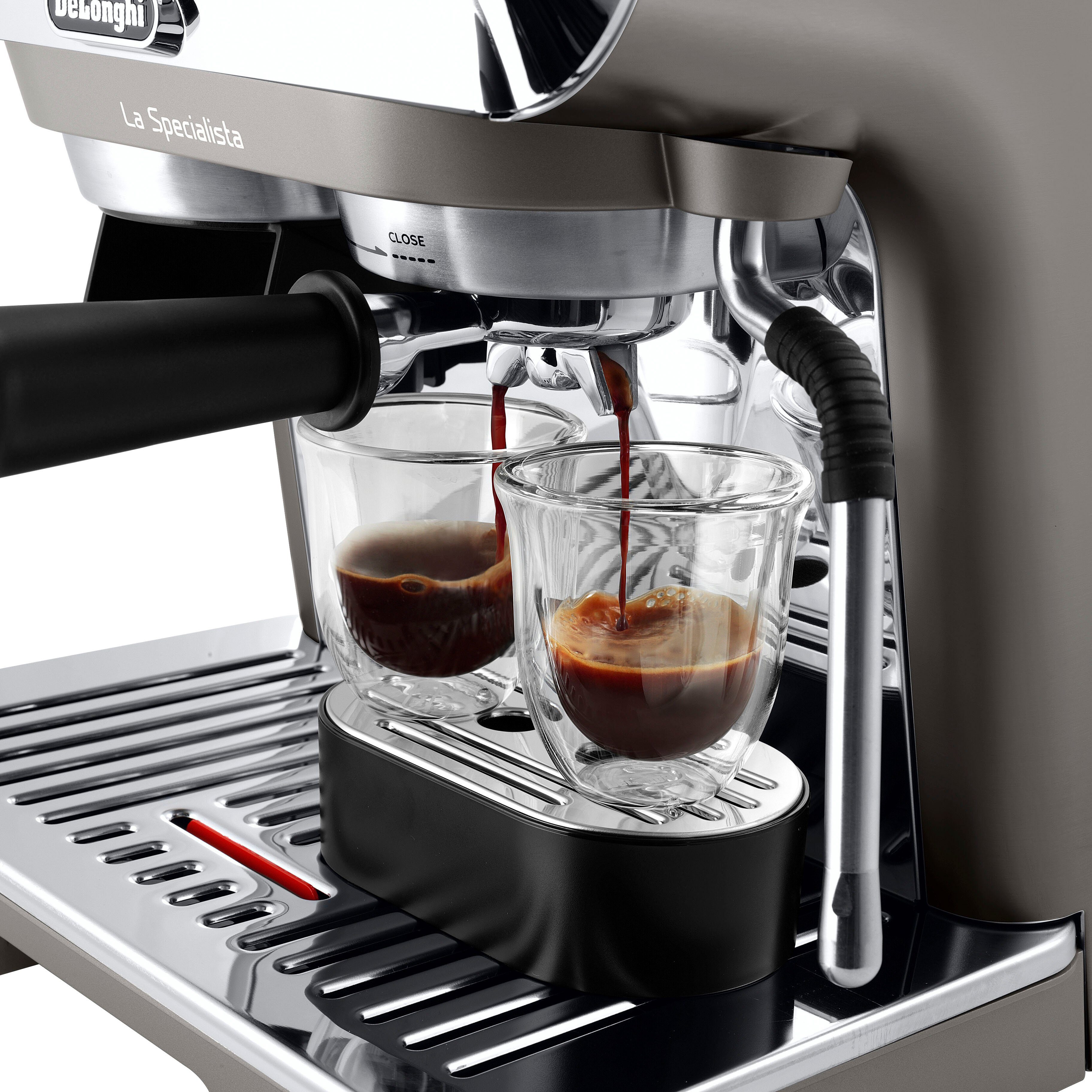 De'Longhi Espressomachine LA SPECIALISTA ARTE EVO COLD BREW 8004399027190