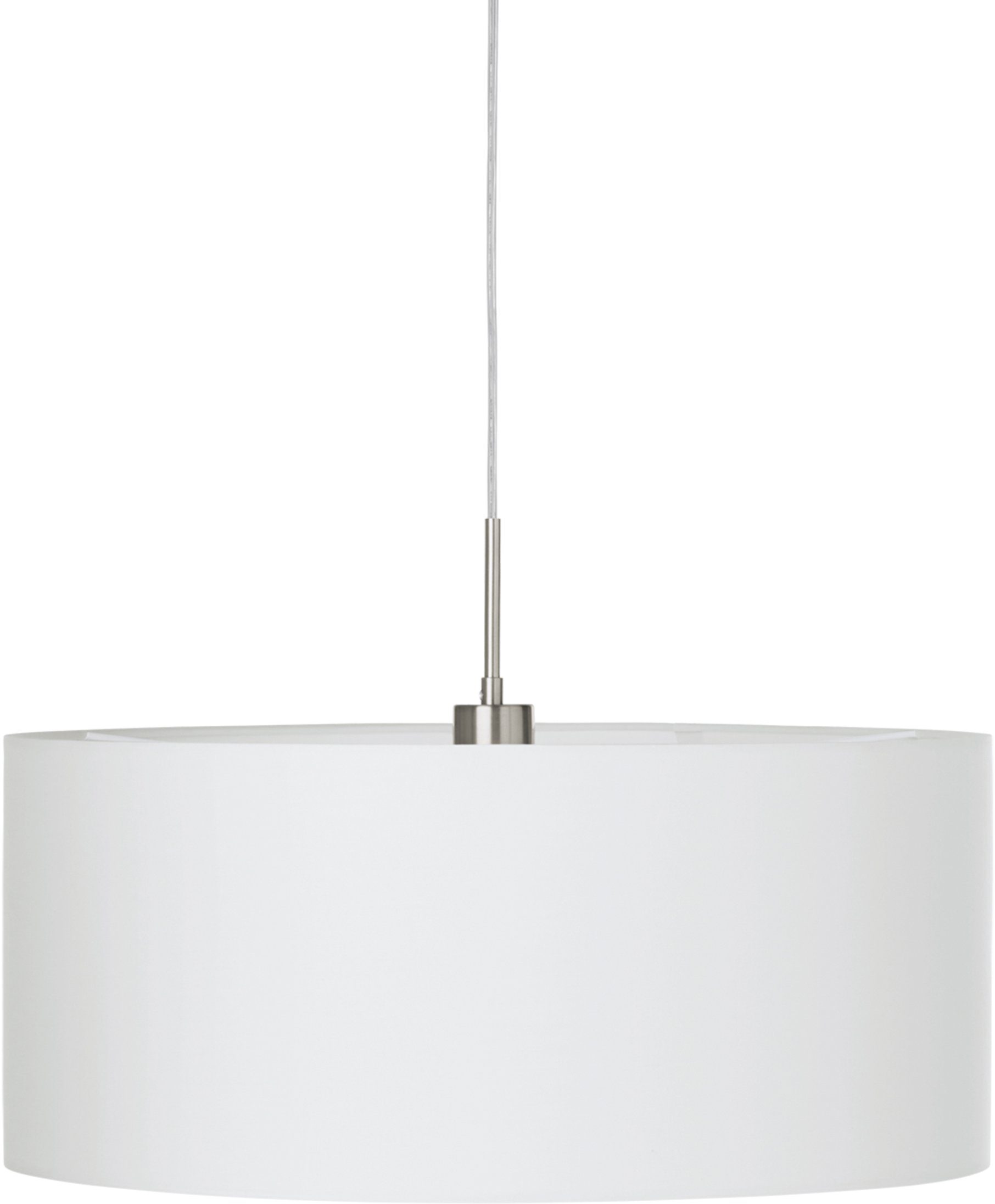 EGLO hanglamp Pasteri rond (wit)