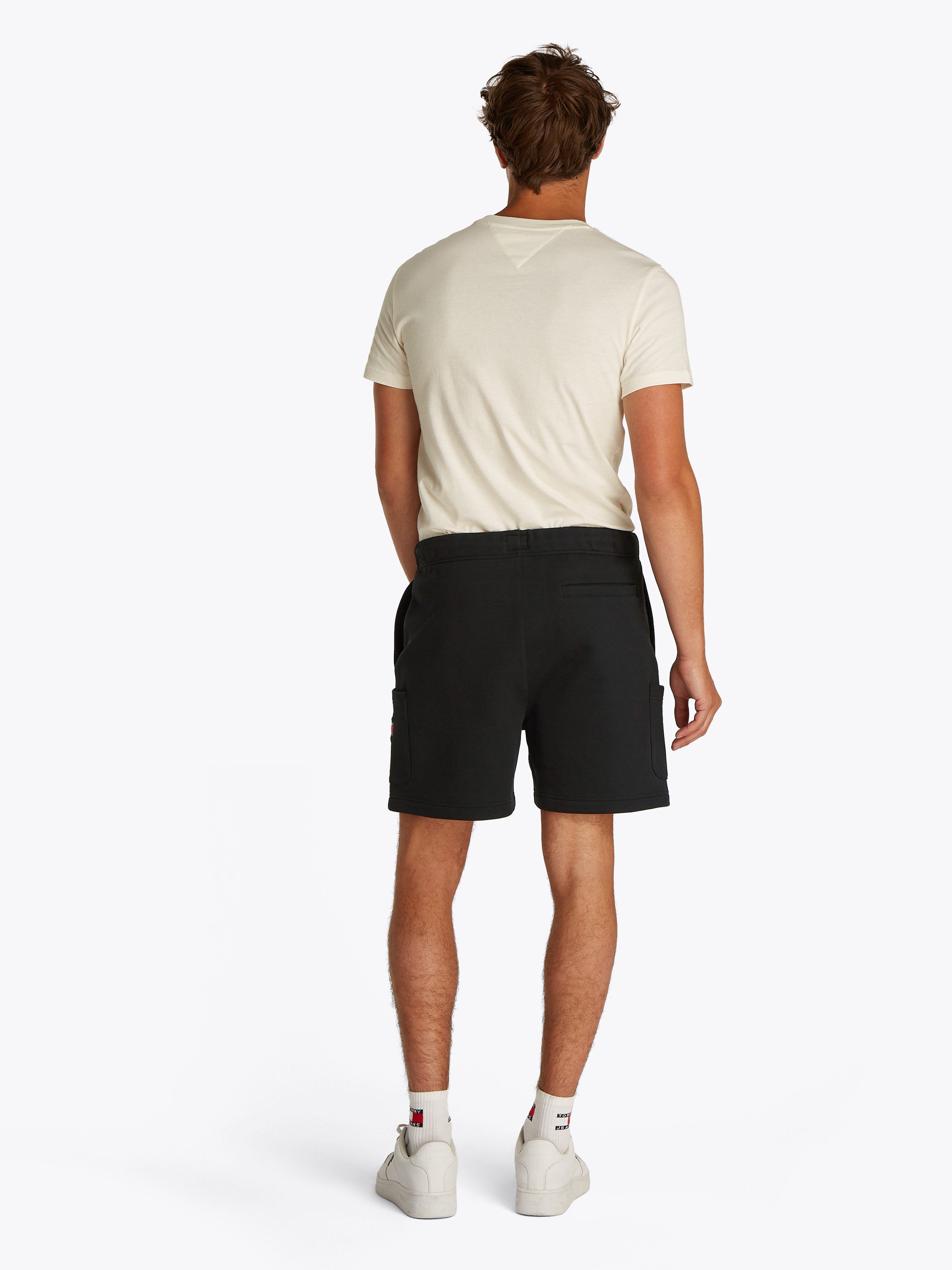 TOMMY JEANS Cargoshort TJM BADGE CARGO SHORT