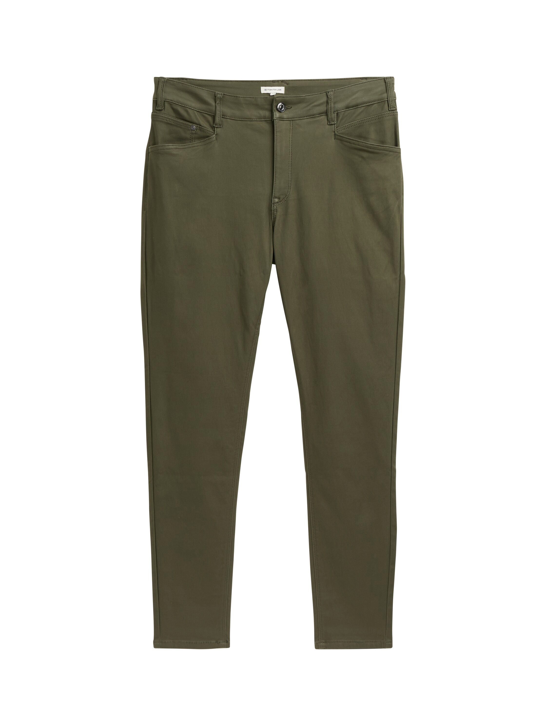 TOM TAILOR MY TRUE ME Skinny fit jeans in five-pocketsstijl