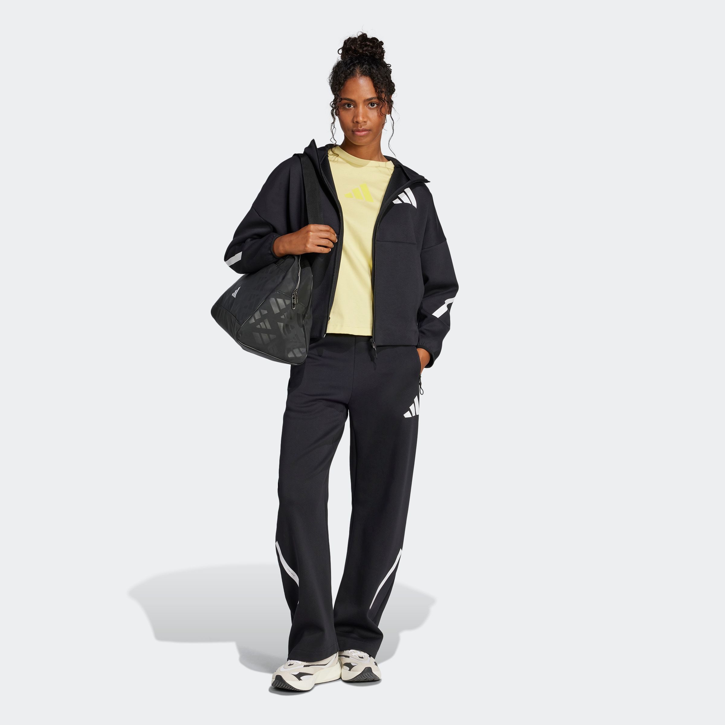 adidas Sportswear Hoodie W Z.N.E. FZ