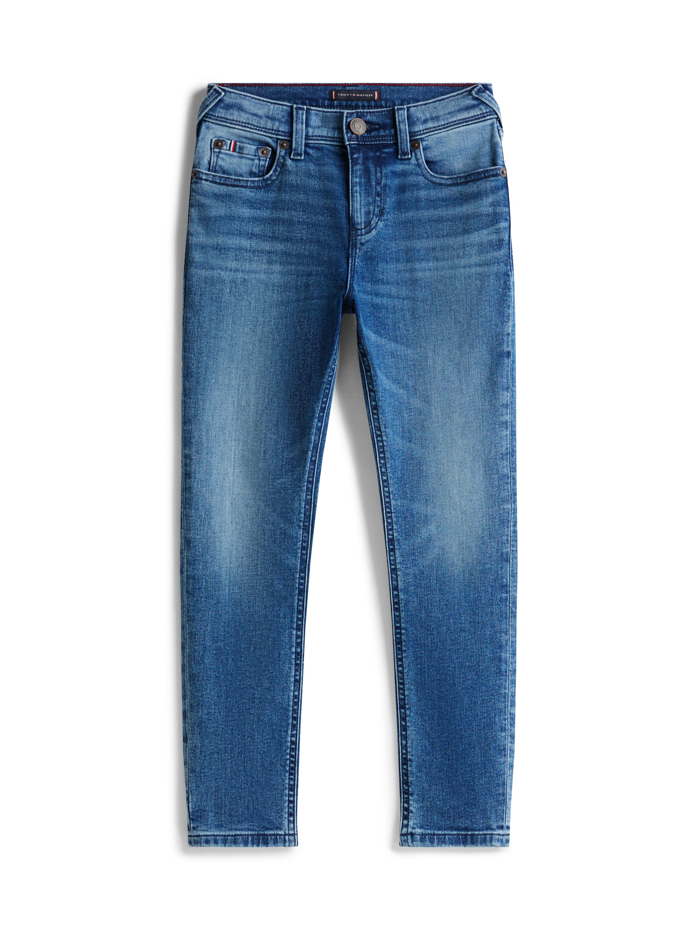 Tommy Hilfiger Slim fit jeans SCANTON VINTAGE DENIM