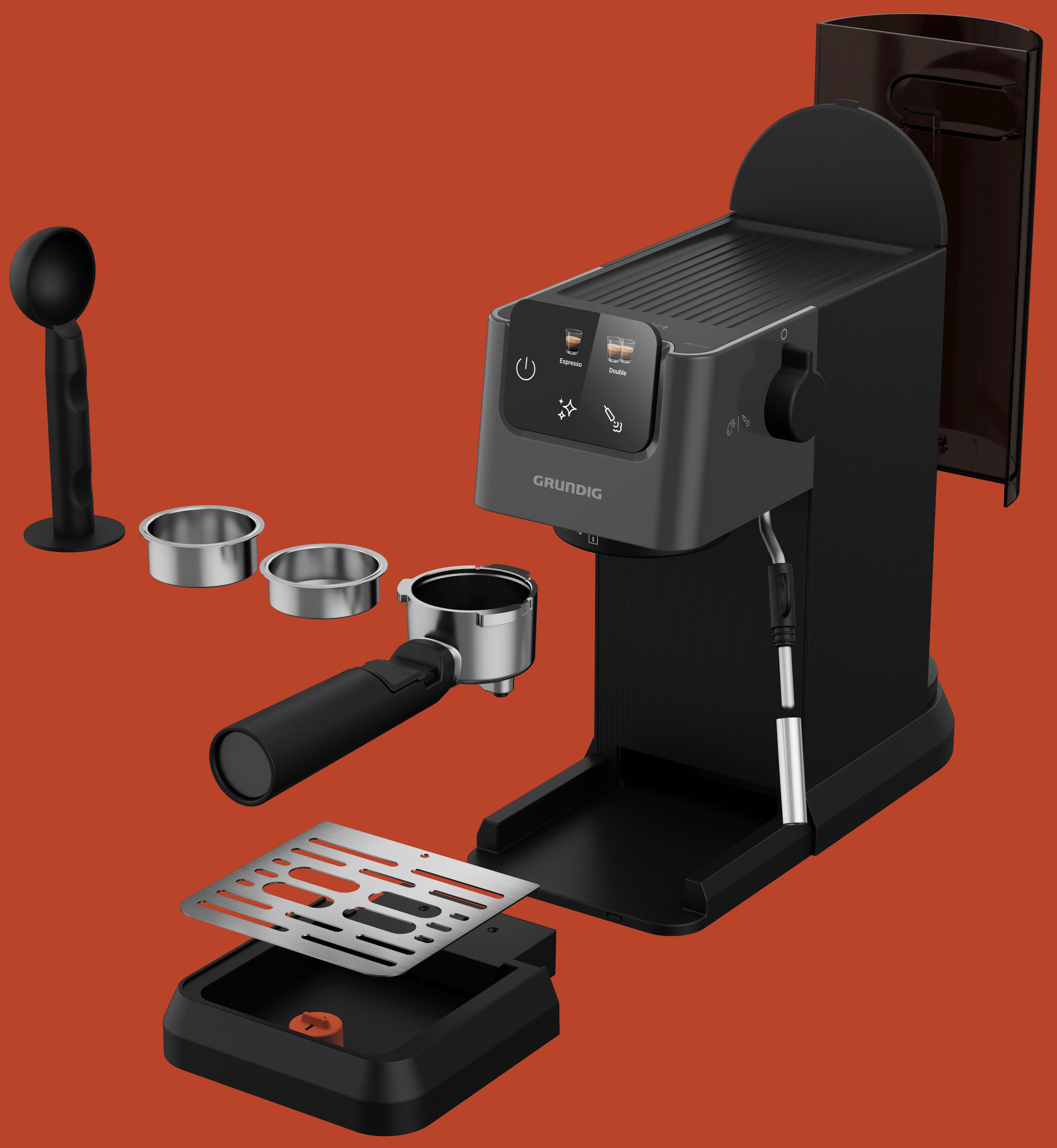 Grundig Espressomachine KSM 4330