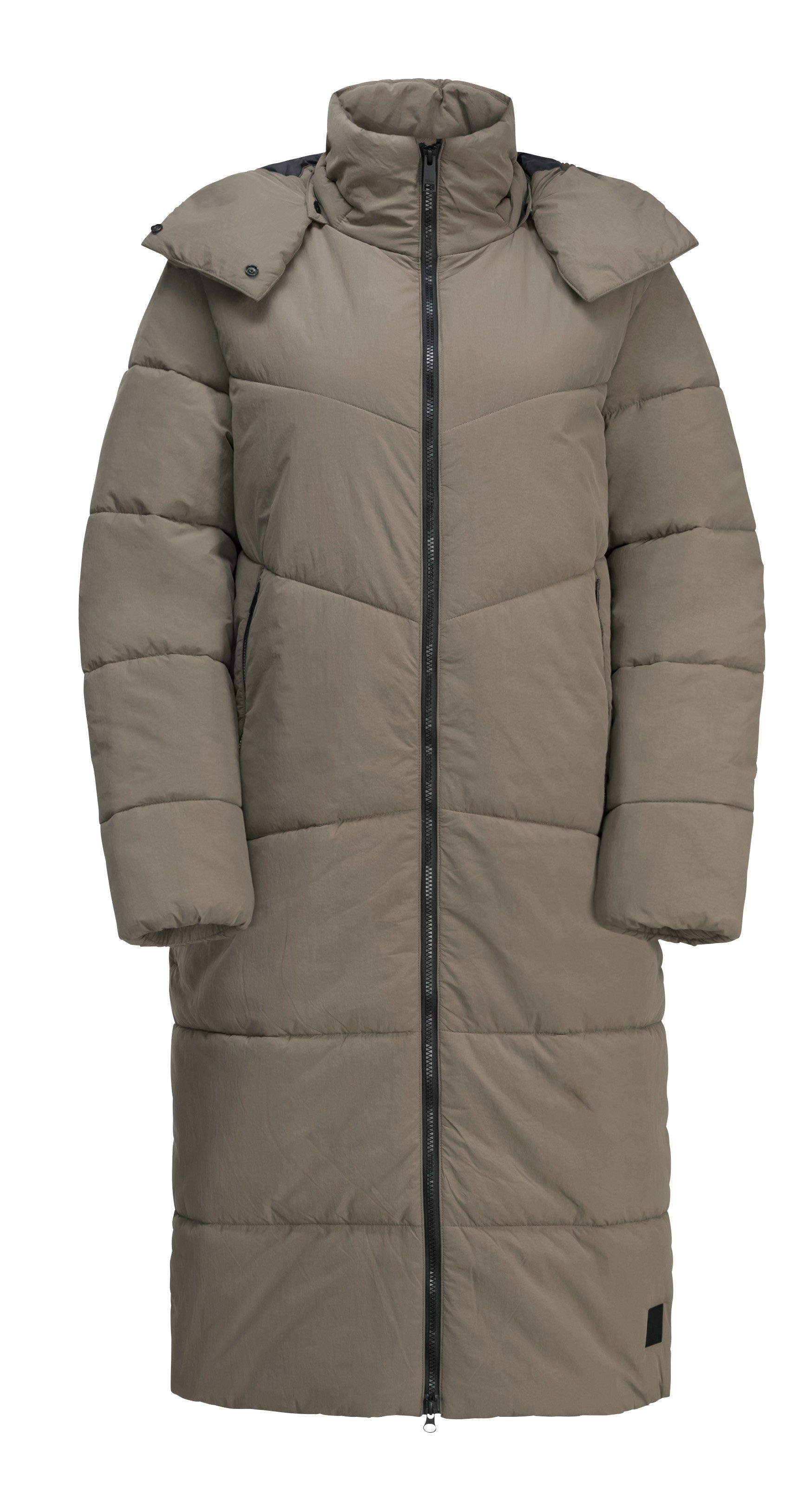 Jack Wolfskin Functionele jas KAROLINGER LONG COAT W