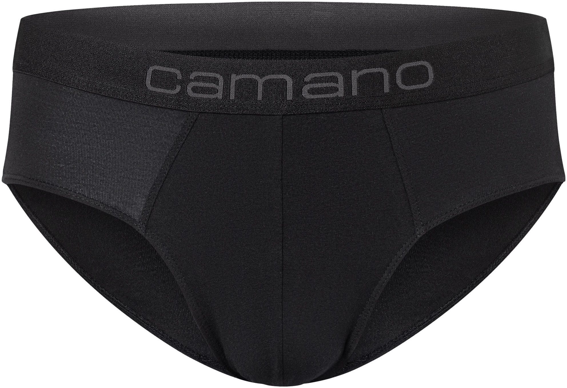 Camano Slip Comfort met elastische logoband (Set van 6)