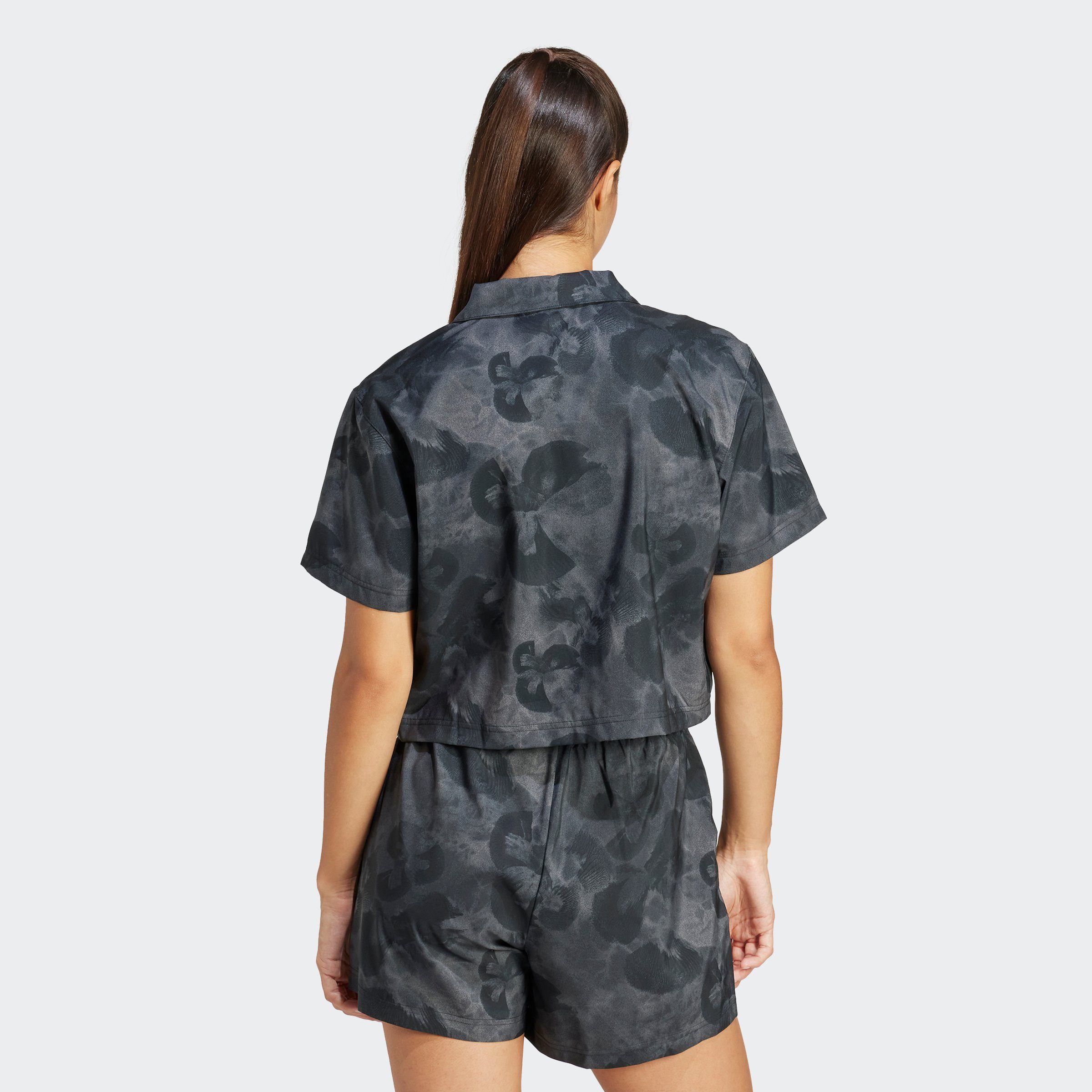 adidas Sportswear T-shirt W AOP SHIRT