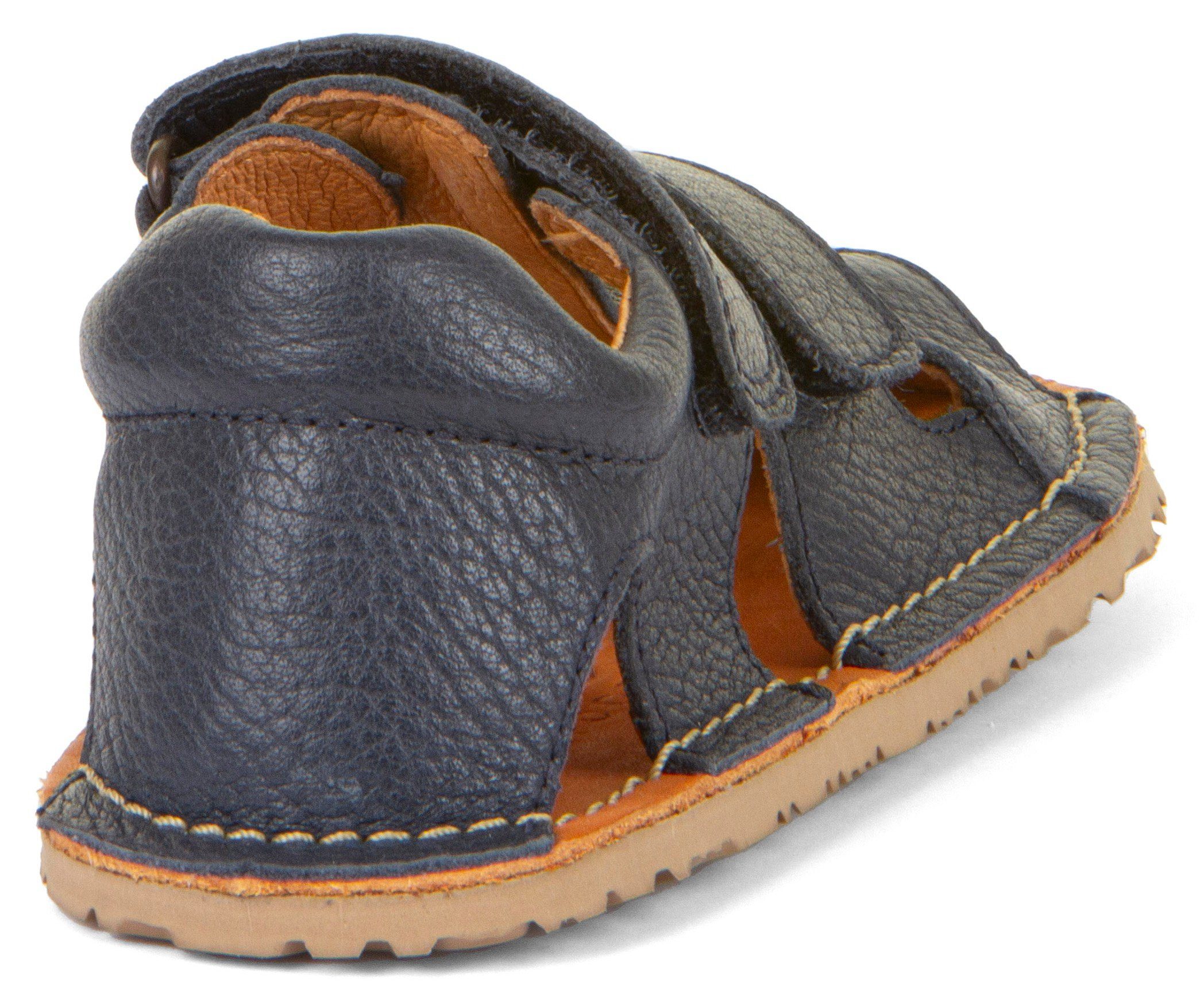froddo® Barefootschoenen Sandale Flexy Avi , zomerschoen, poolslides, klittenbandschoen, met twee klittenbandsluitingen