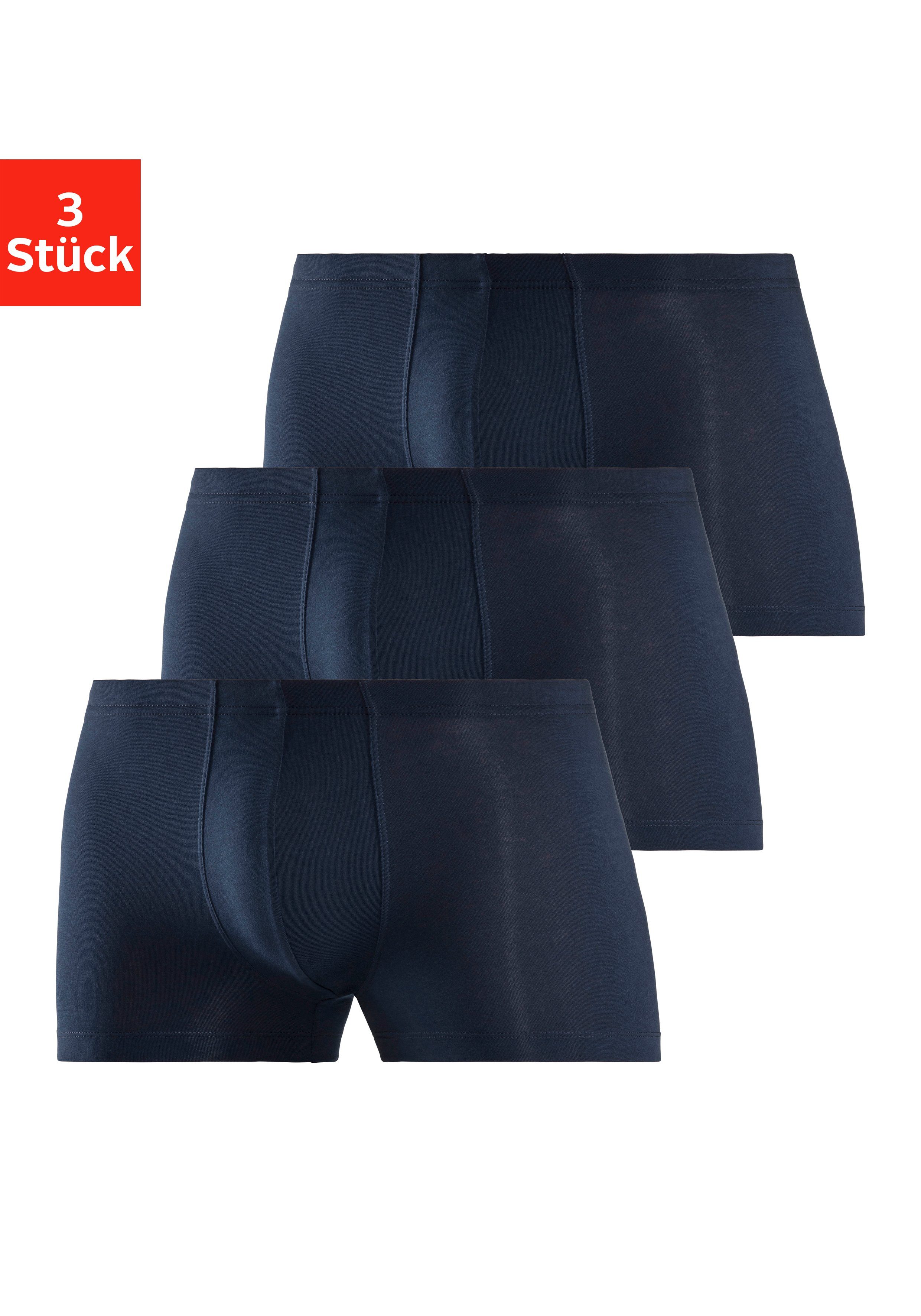 NU 20% KORTING: Schiesser boxershort (3 stuks)