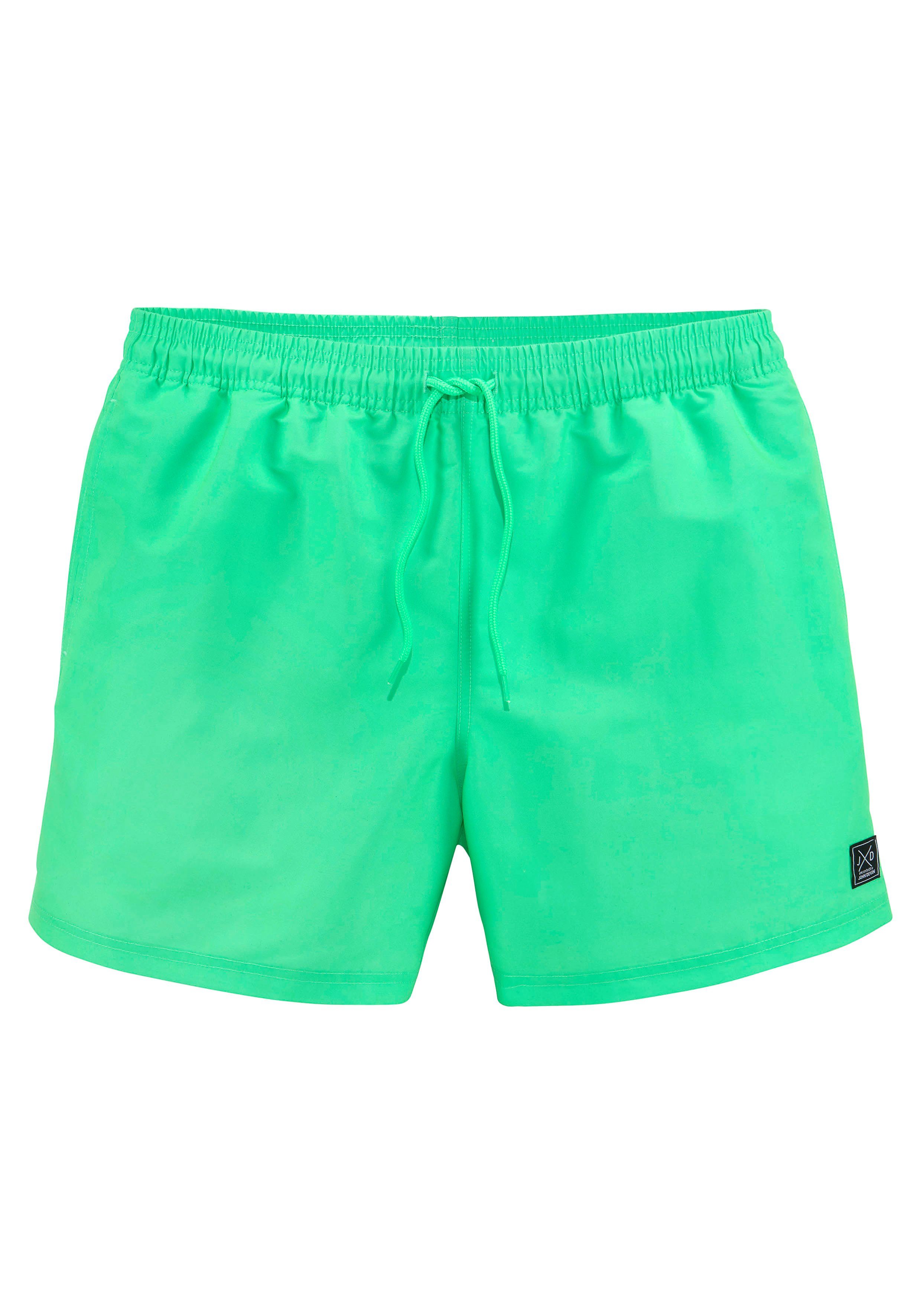 John Devin Zwemshort met klassieke stijl