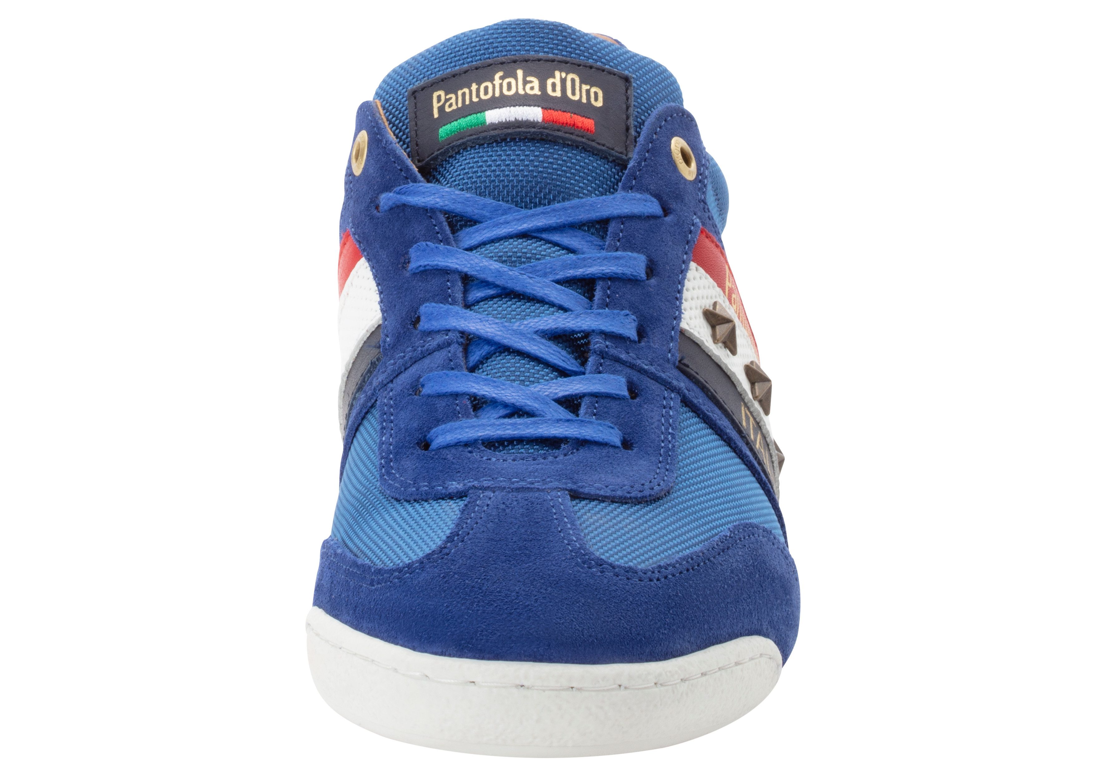 Pantofola d´Oro Sneakers IMOLA NYLON UOMO LOW