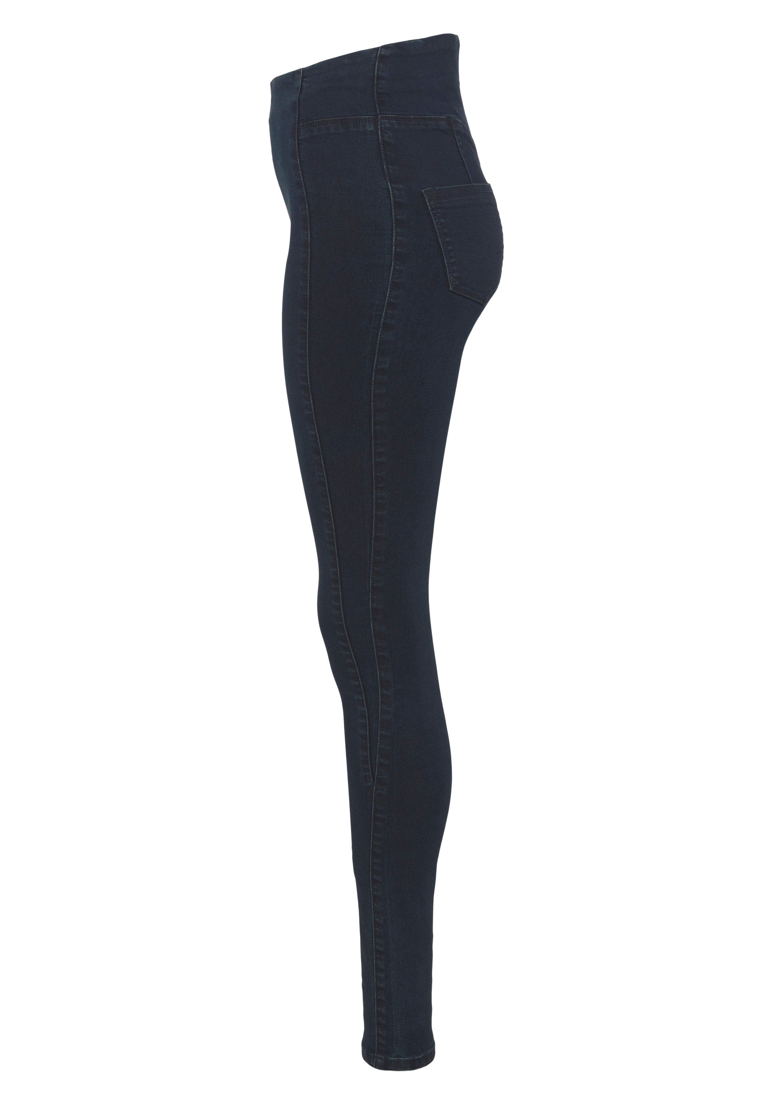 Arizona Jeggings extra-strak gesneden pasvorm, hoge taille