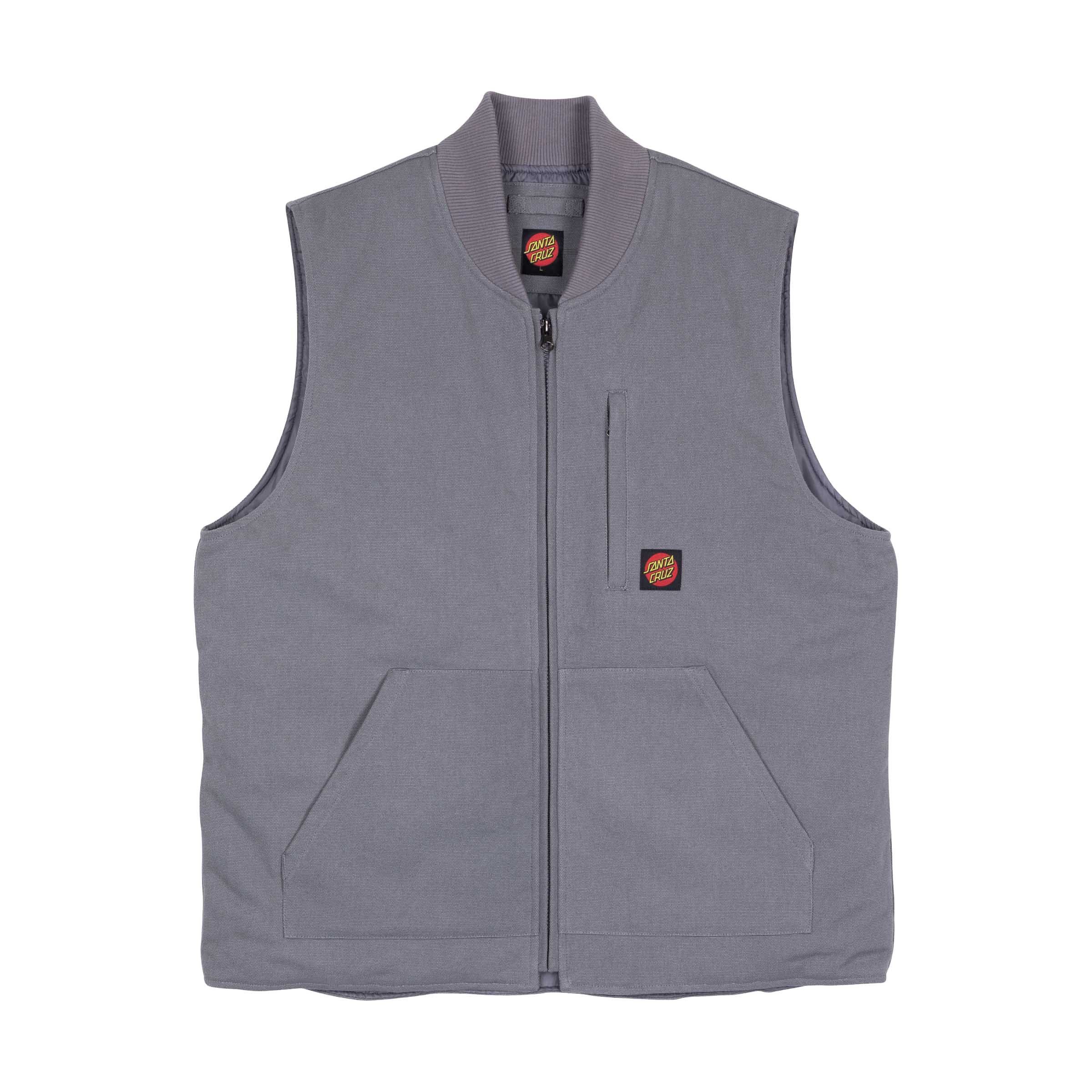 Santa Cruz Korte bodywarmer (1-delig)