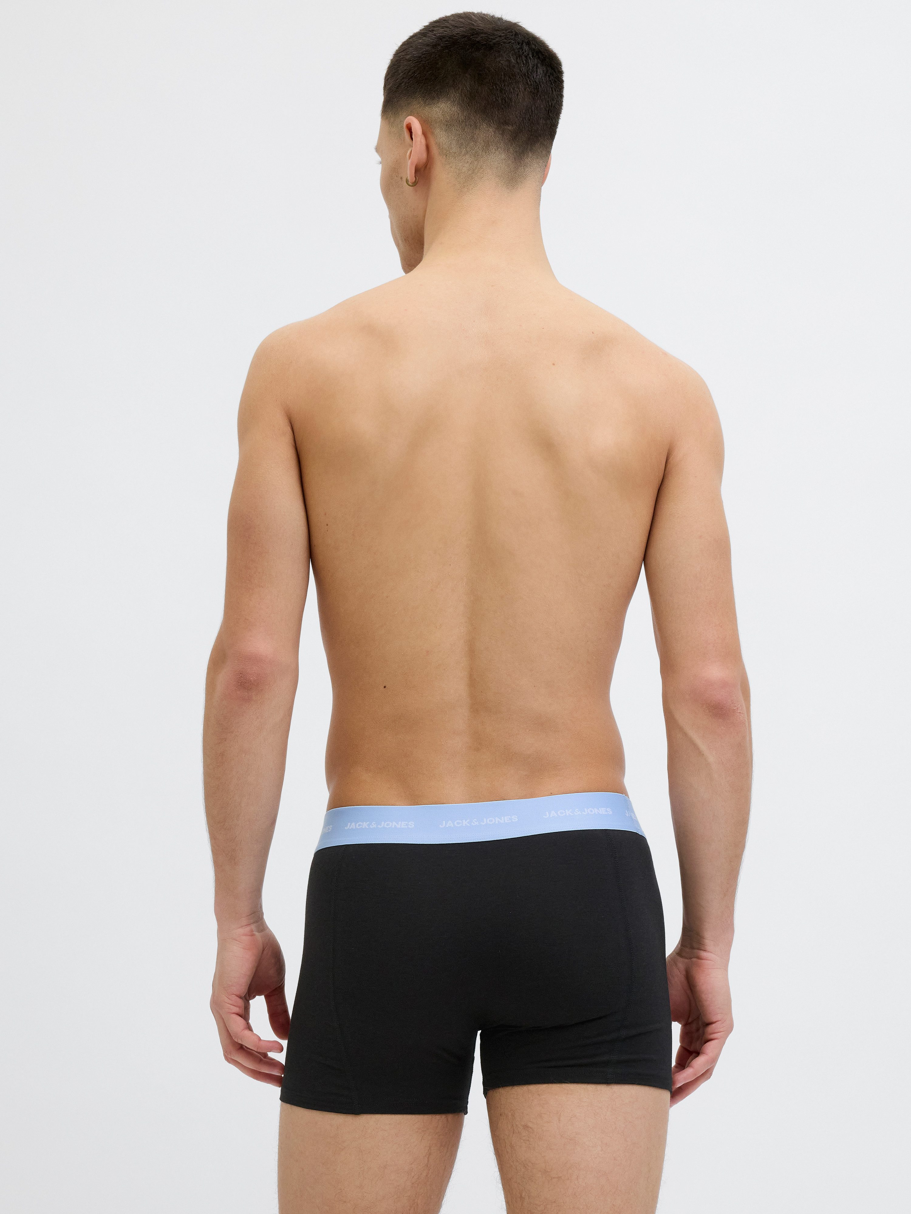 Jack & Jones Trunk JACTOM BAMBOO TRUNKS 3 PACK (set, 3 stuks)