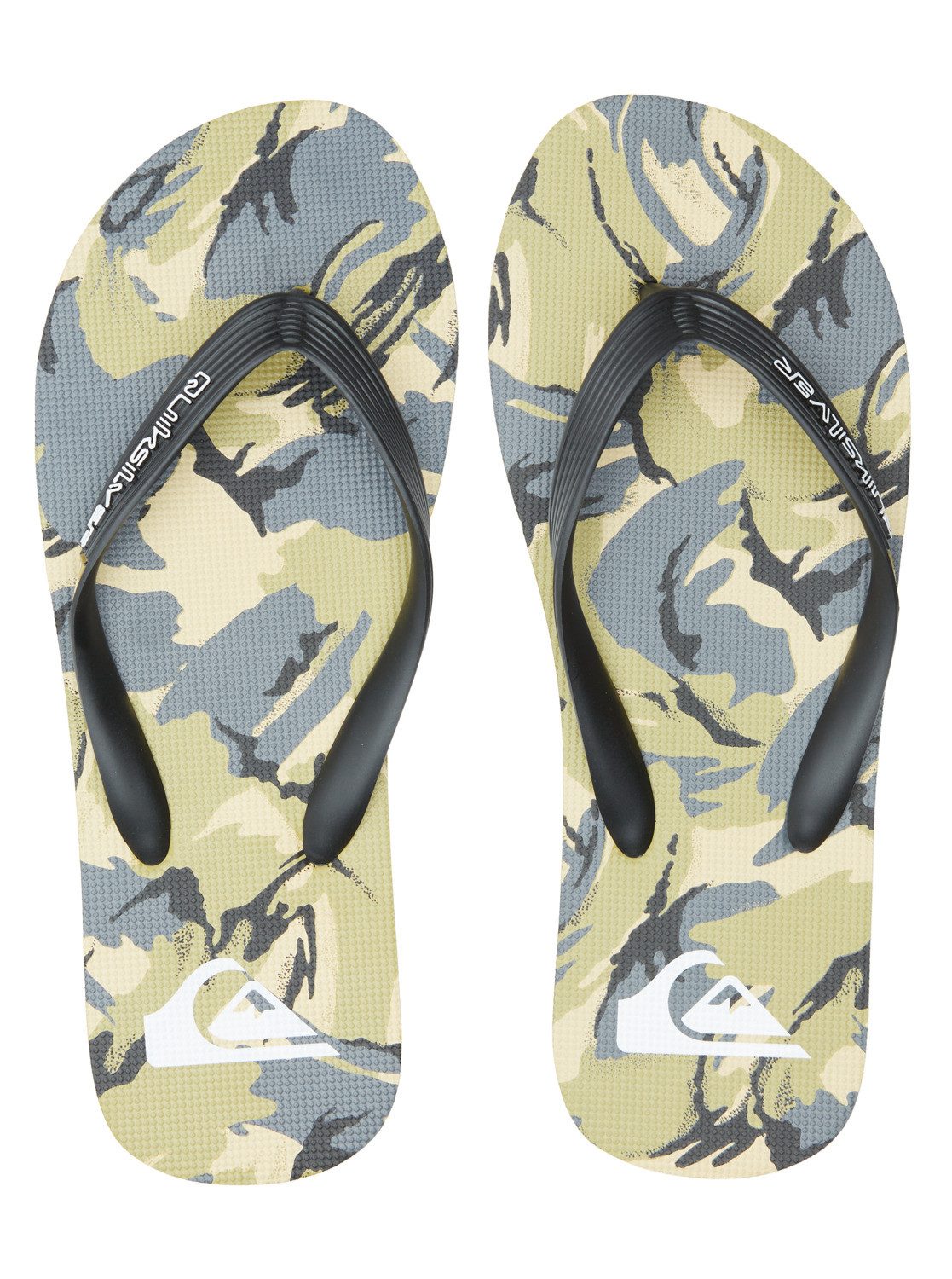 Quiksilver Sandalen Molokai Art Gregg Kaplan