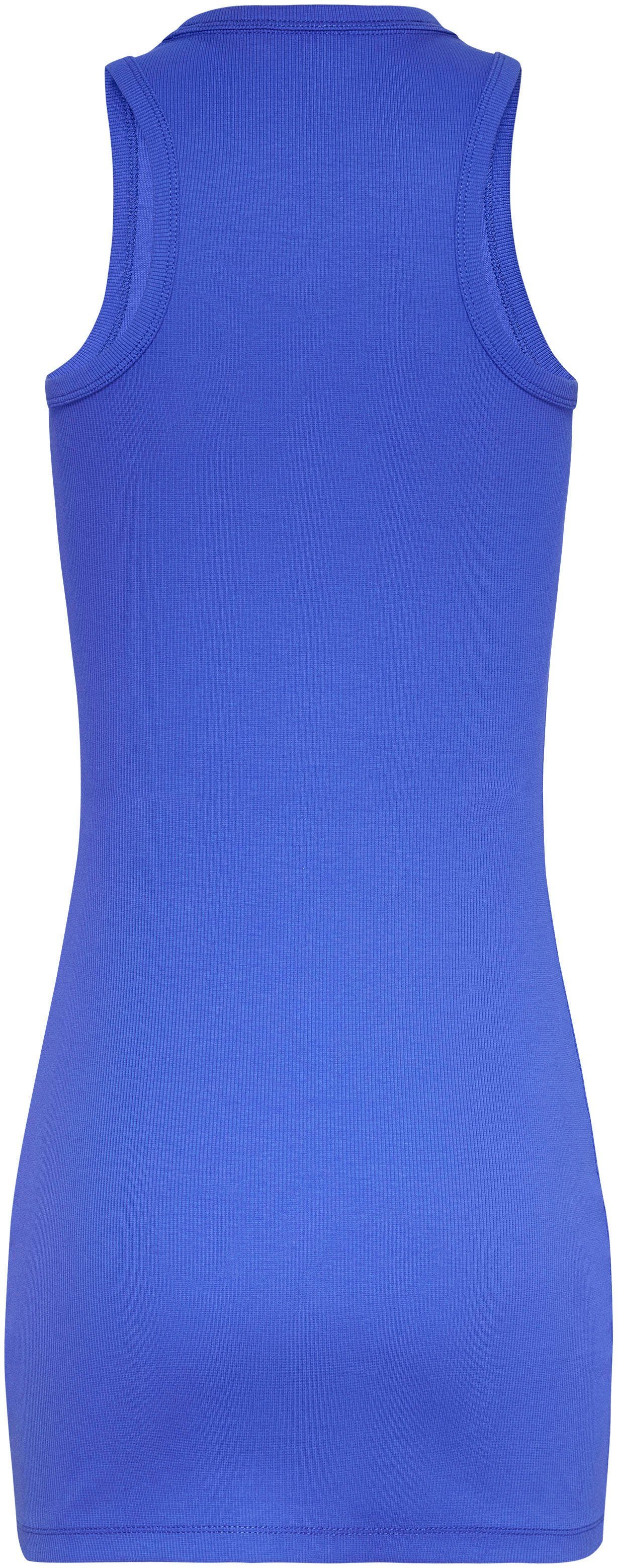 TOMMY JEANS Jerseyjurk TJW ESSENTIAL RIB TANK BODYCON