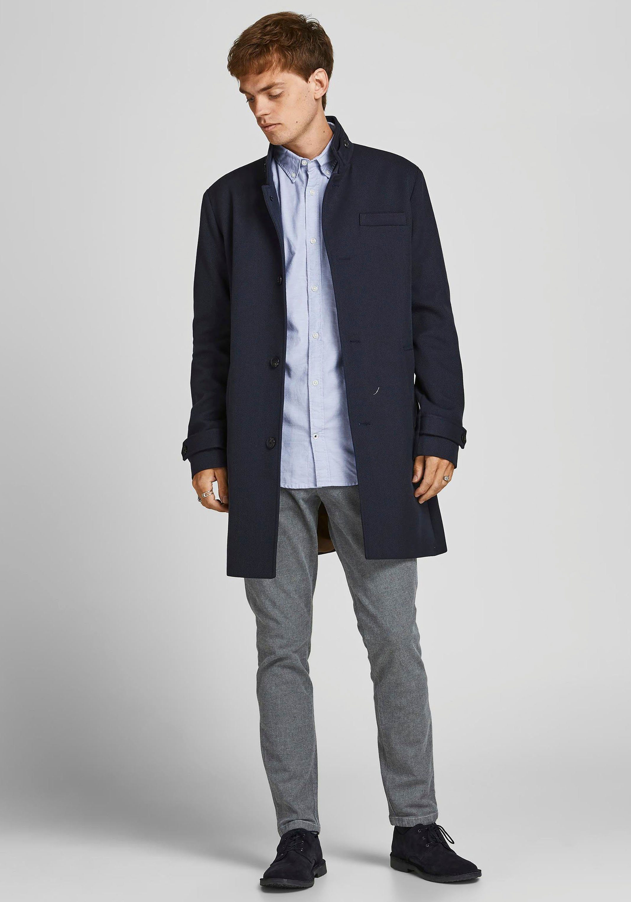 Jack & Jones Overhemd met lange mouwen OXFORD SHIRT