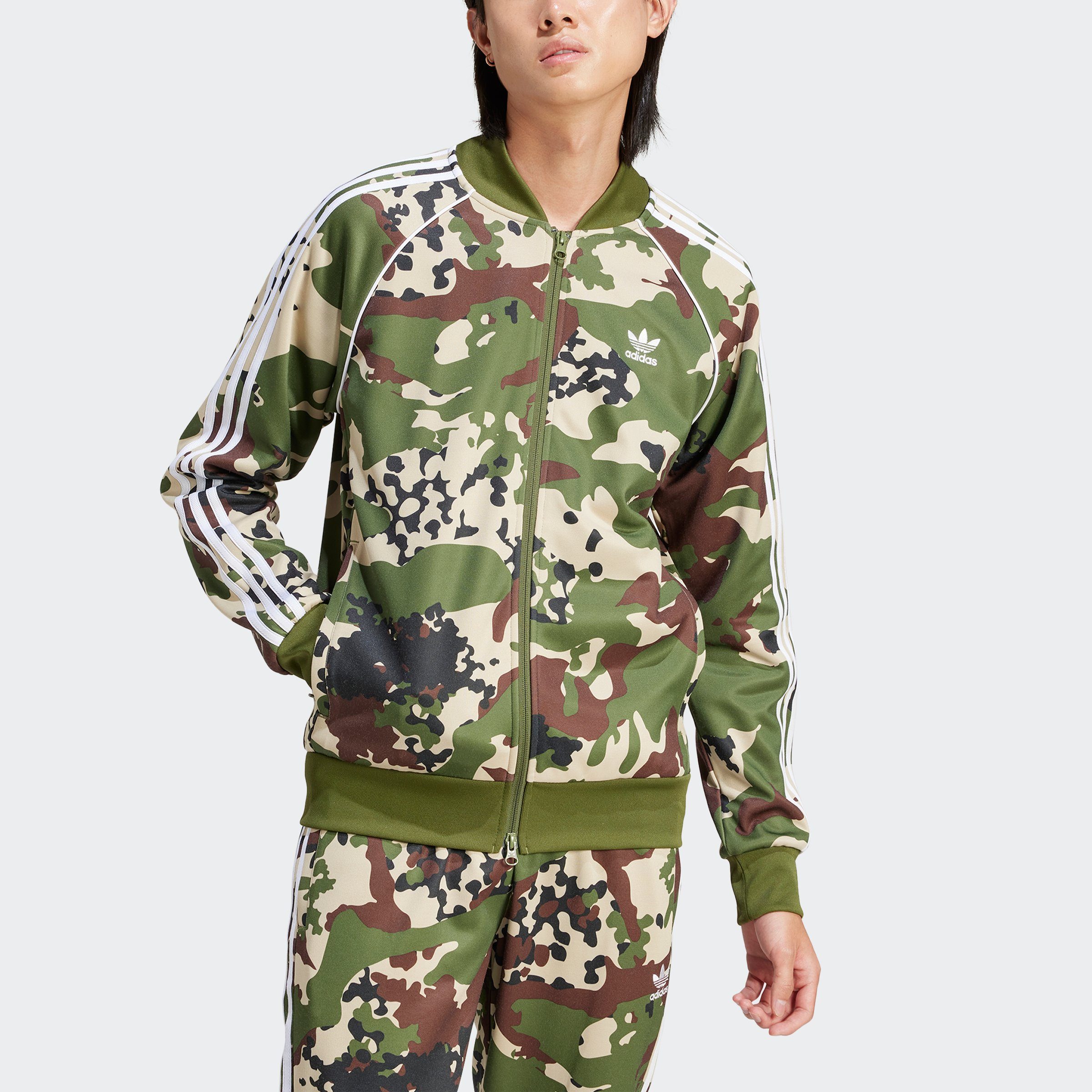 adidas Originals Trainingsjack CAMO SSTR TT
