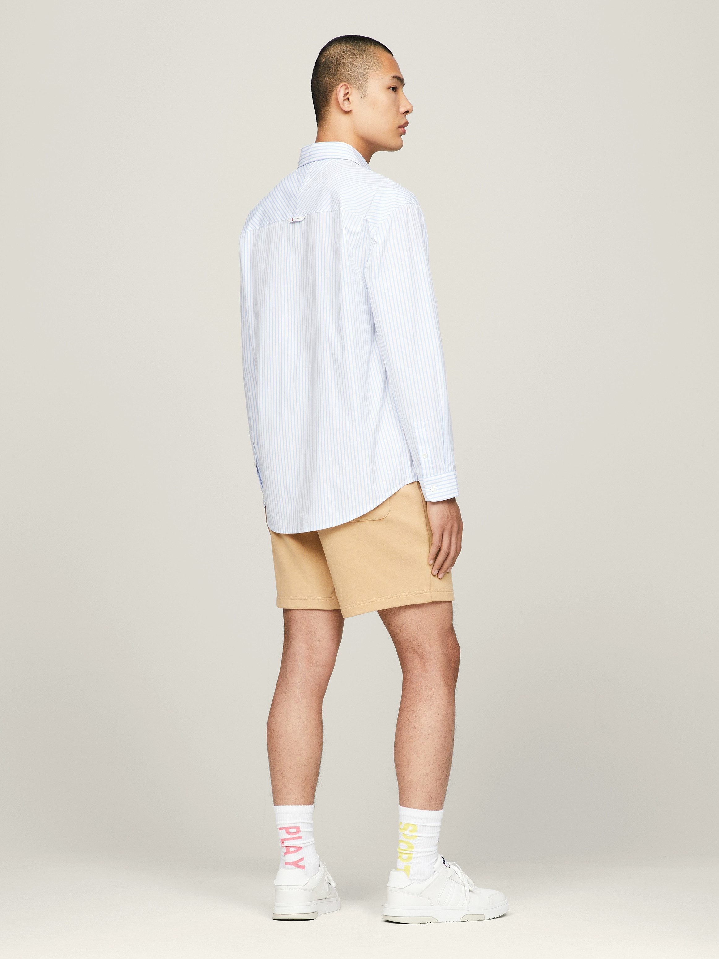 TOMMY JEANS Overhemd met lange mouwen TJM RLX CLASSIC SHIRT