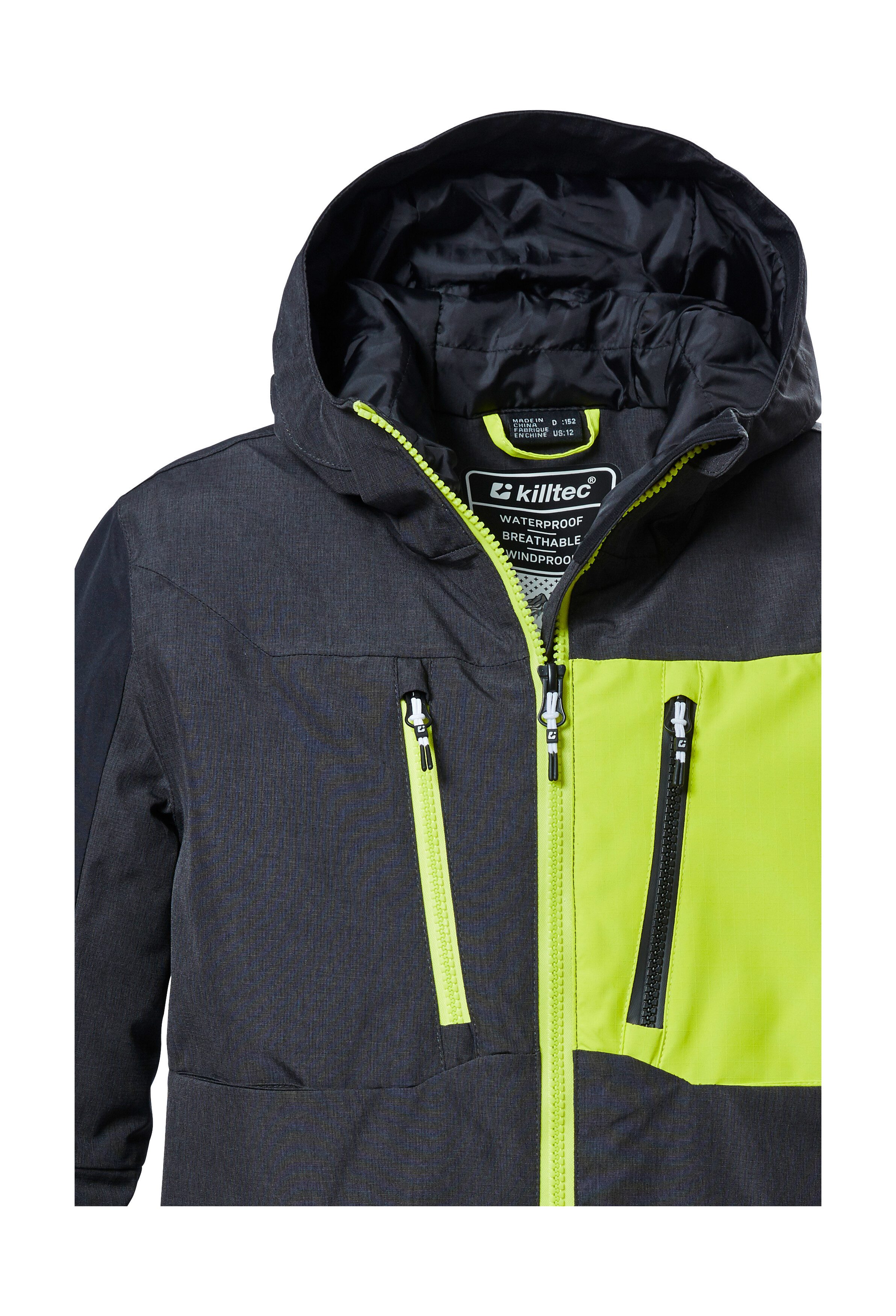 Killtec Ski-jack KSW 398 BYS SKI JCKT