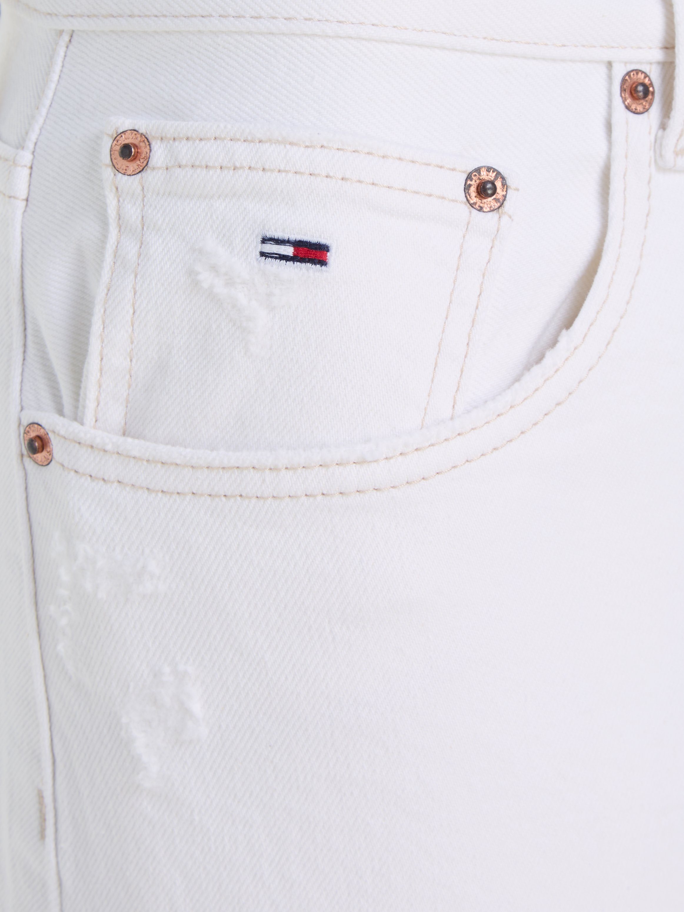 TOMMY JEANS Mom jeans High waist - Mom-Jeans Tapered