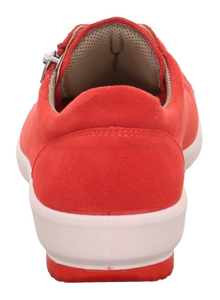 Legero Sneakers TANARO 5.0 comfortschoen, vrijetijdsschoen, veterschoen met rits