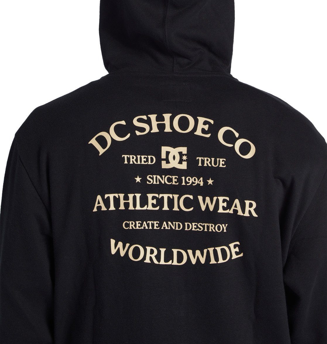 DC Shoes Hoodie World Renowned