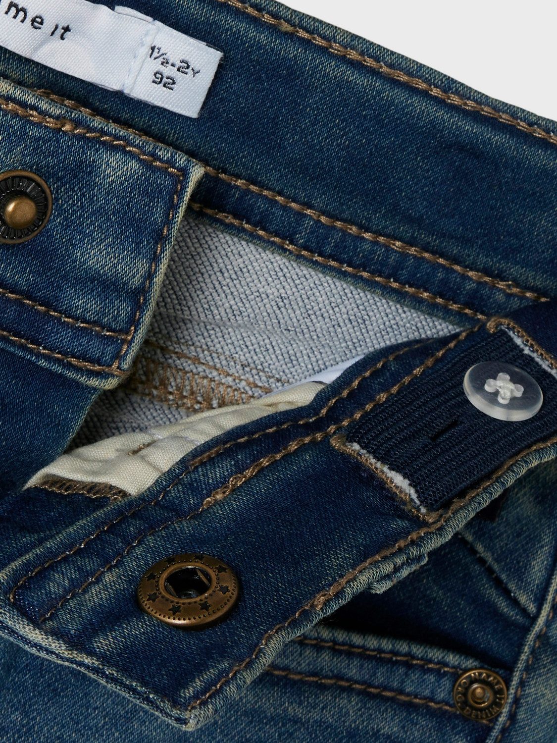 Name It Slim fit jeans NMMTHEO DNMTHAYER 2689SWE KEY PANT NOOS