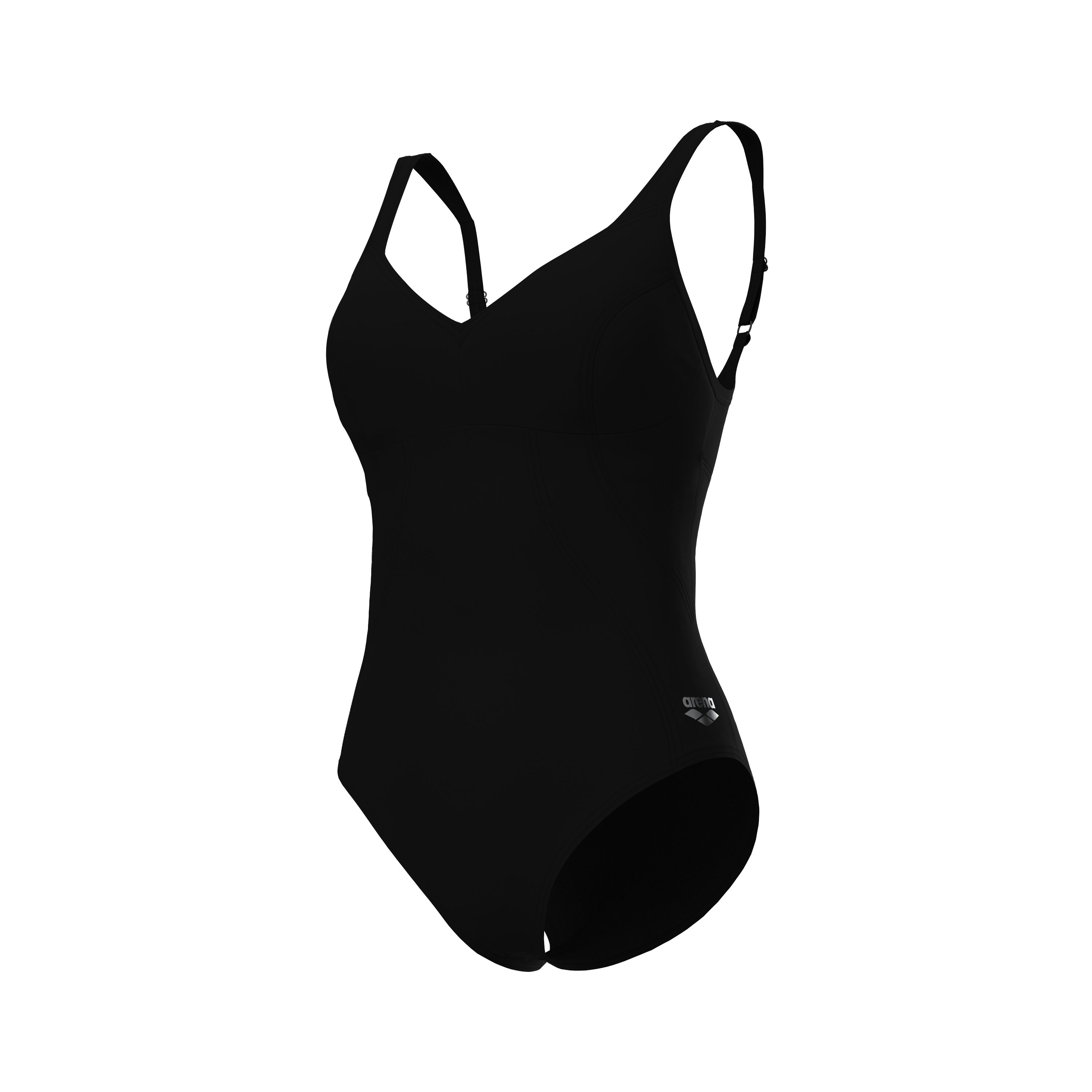 Arena Badpak Arena shapewear dames vertigo R B-cup zwempak