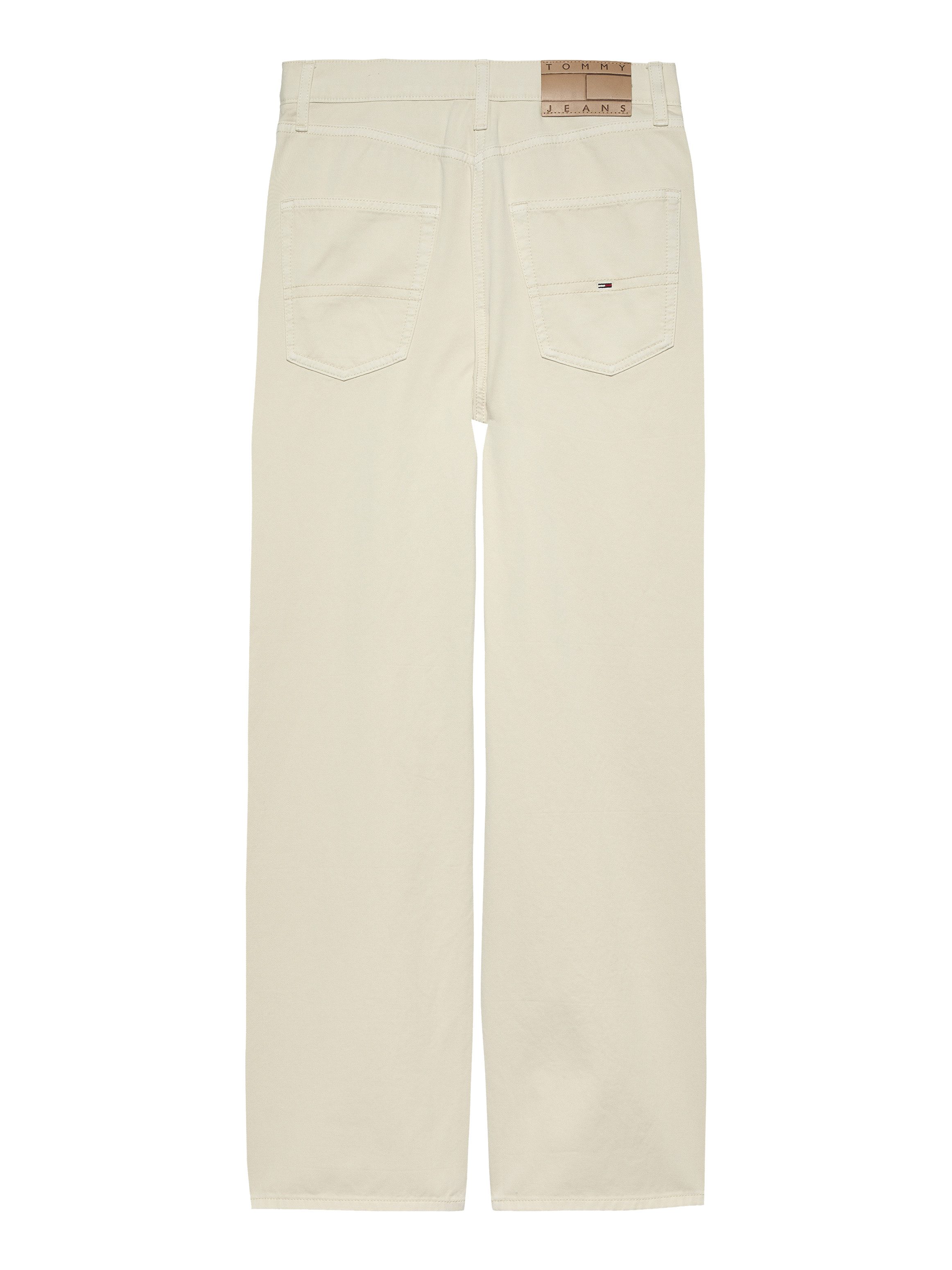 TOMMY JEANS Geweven broek TJW LAYLA HR SLIM STR