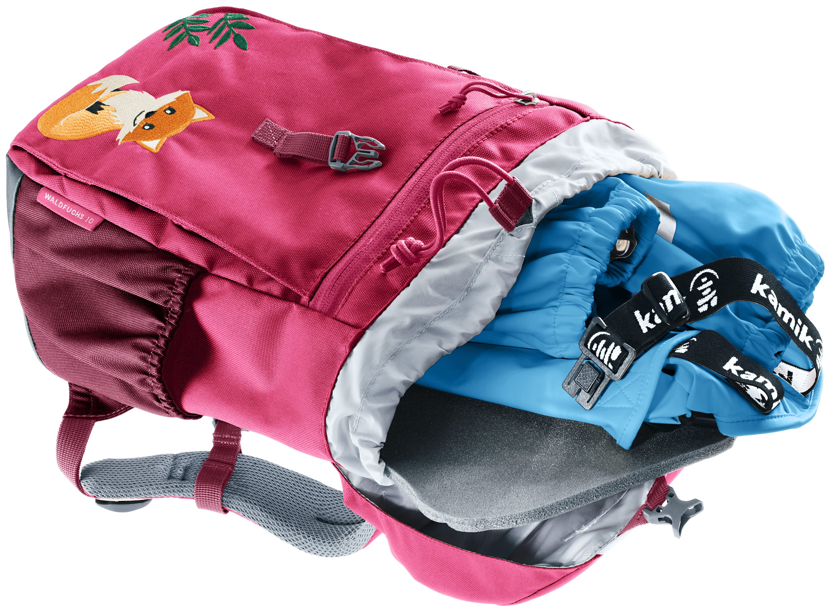 Deuter Kinderrugzak WALDFUCHS 10 voor kinderen