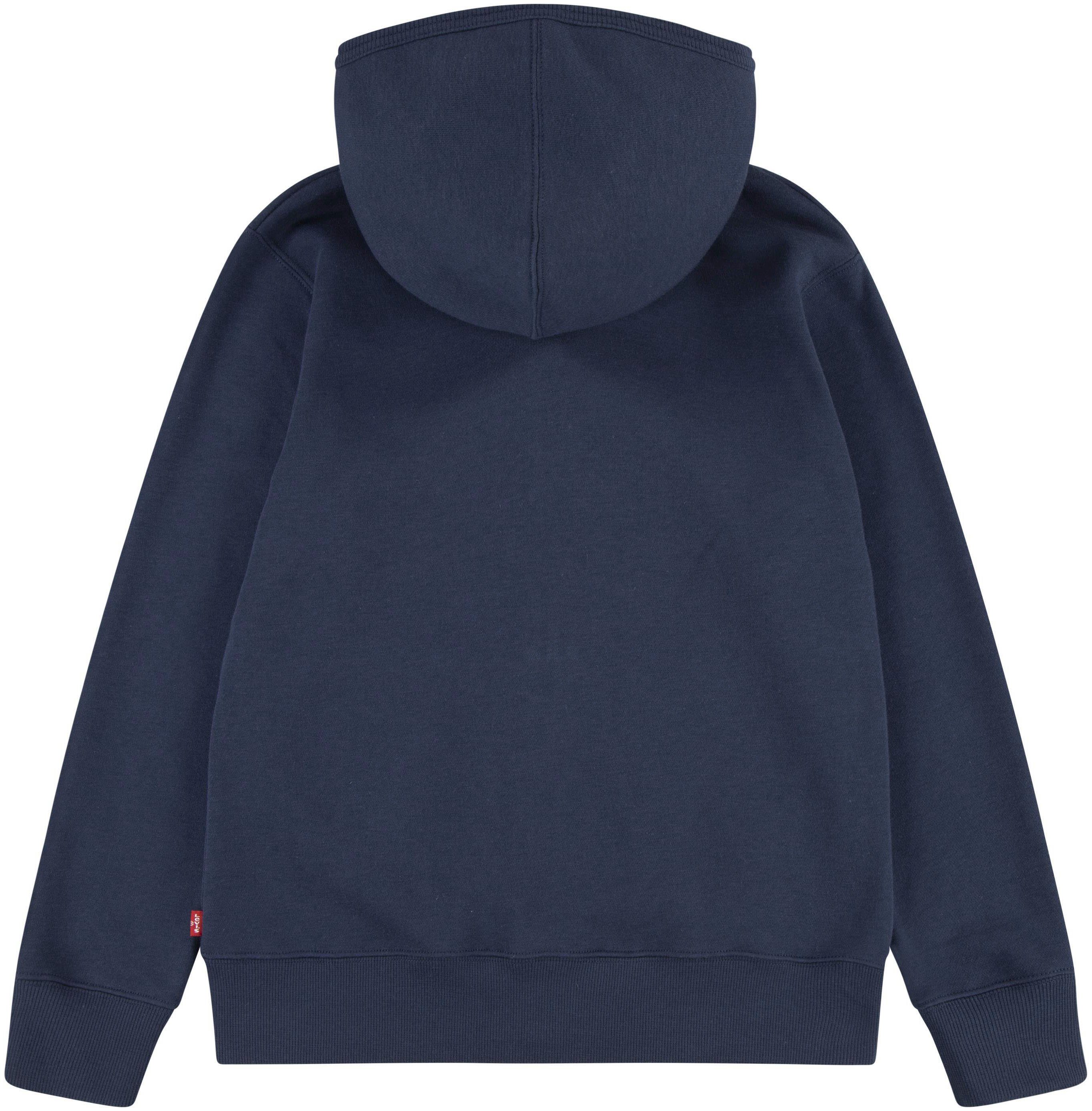 Levi's Kidswear Capuchonsweatvest BOXTAB FULL ZIP HOODIE