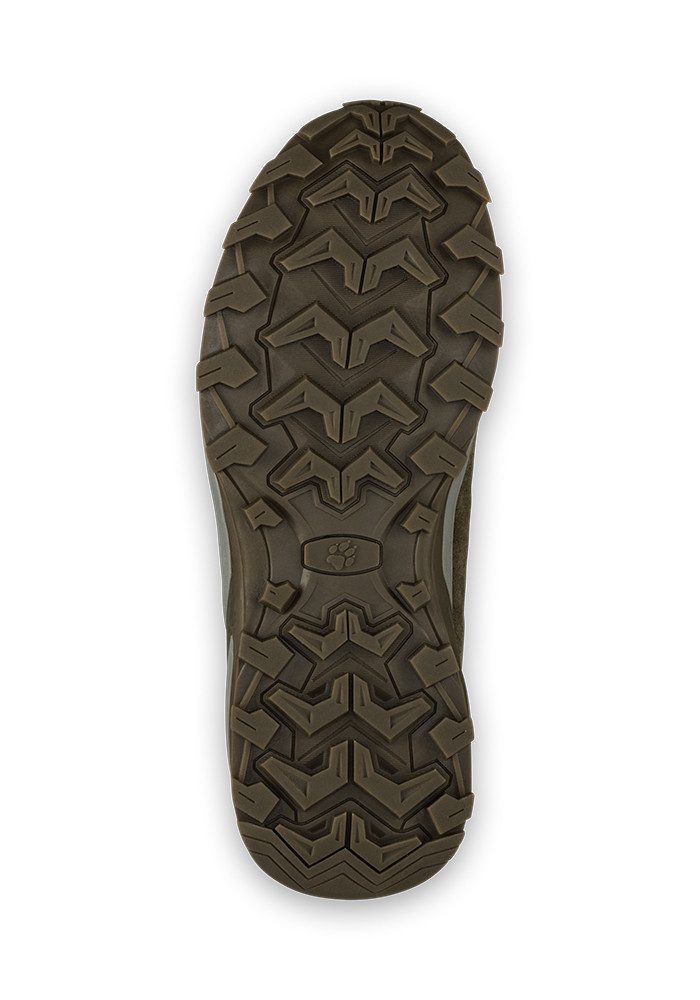Jack Wolfskin Hiking-schoenen REFUGIO TEXAPORE LOW M