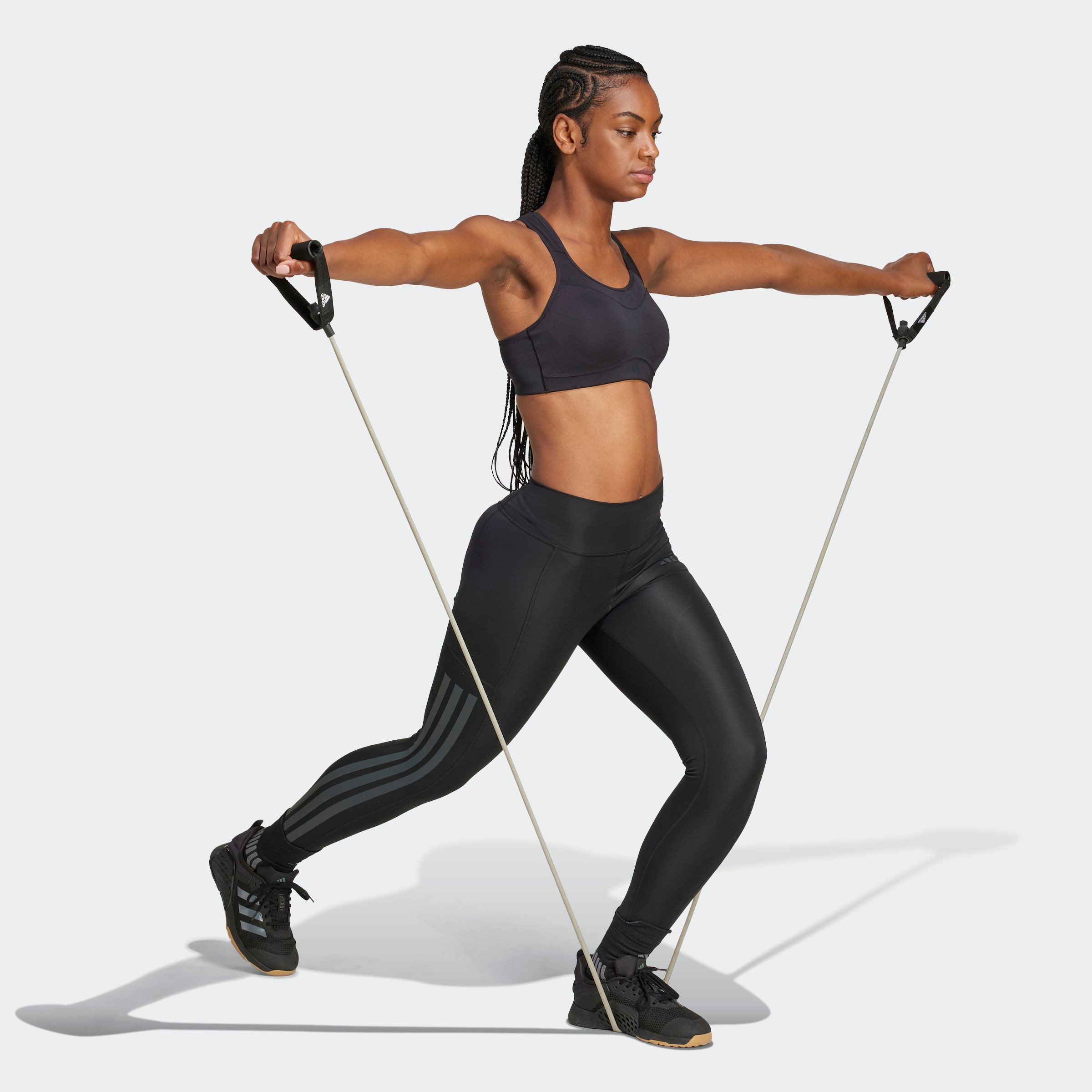 adidas Performance Trainingstights OPT 3S 1/1 (1-delig)