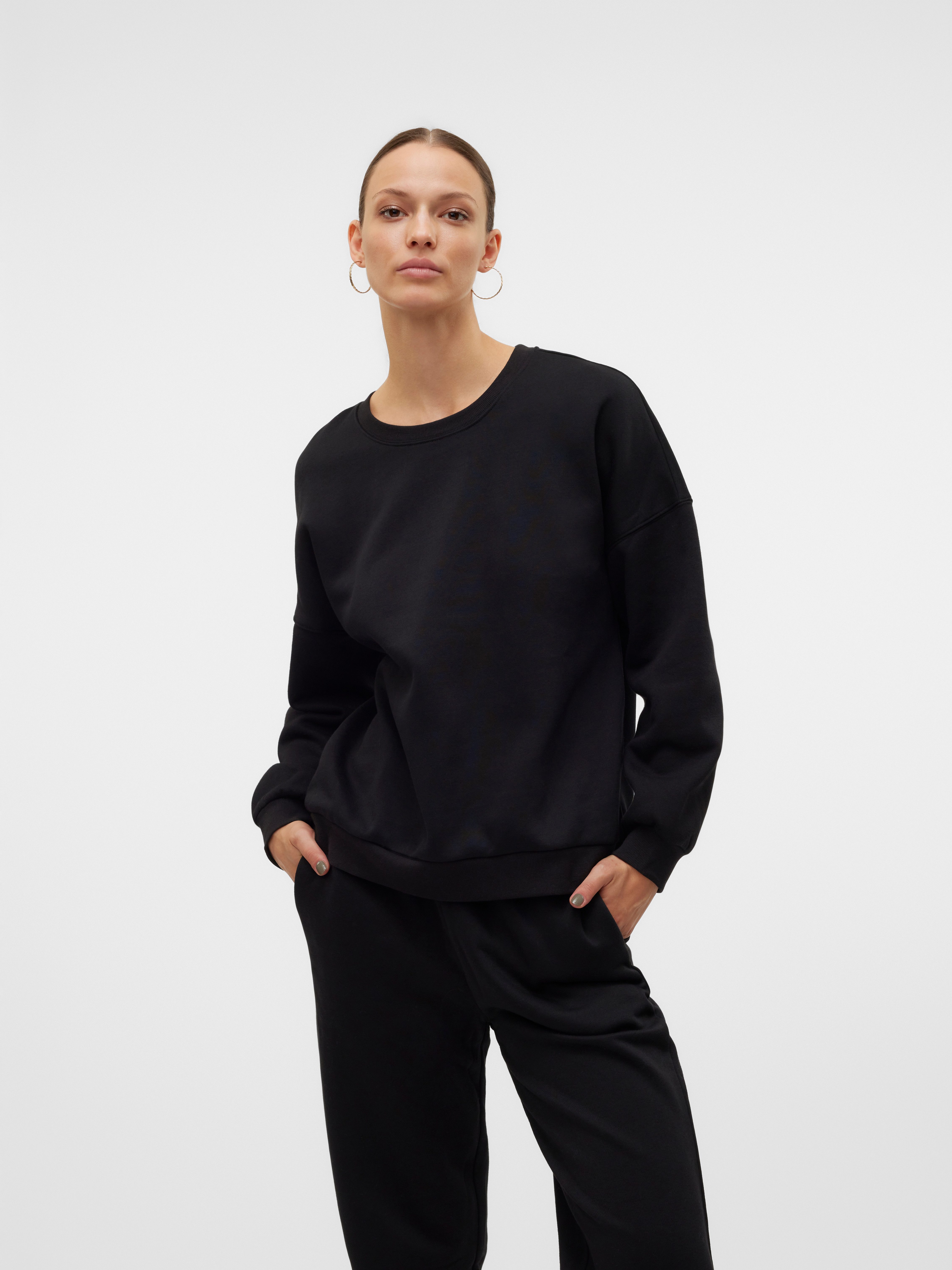 Vero Moda Sweatshirt VMSONJA LS SWEAT JRS NOOS